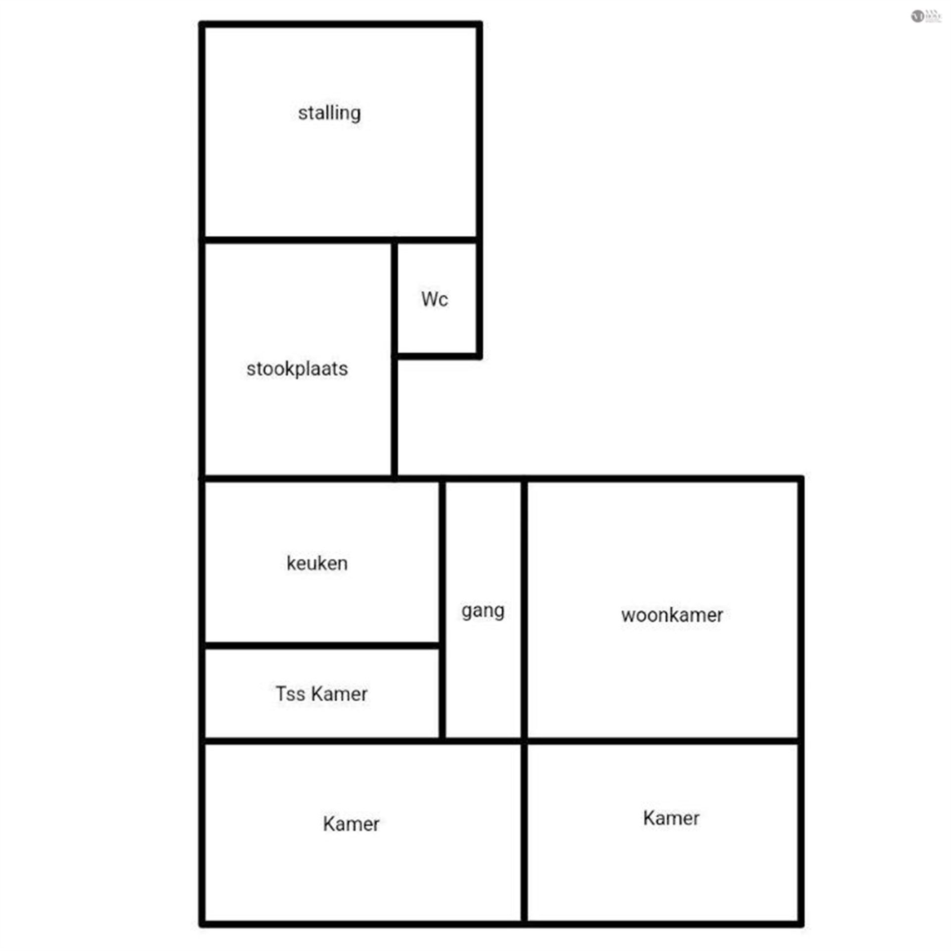 Prachtige herenwoning op perceel van 310m² foto 3