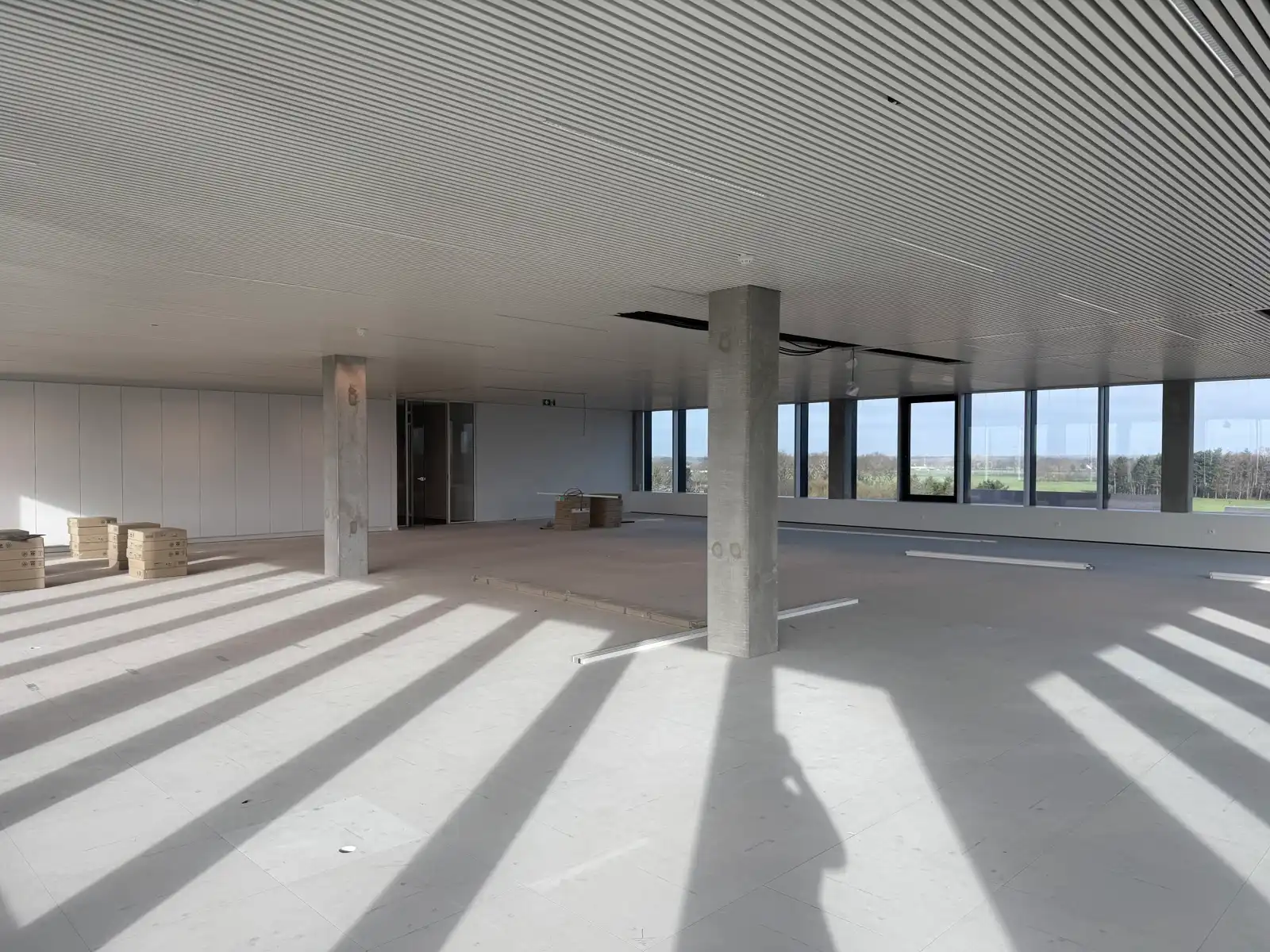 Kantoorruimte te huur in Square One – Geel foto 8