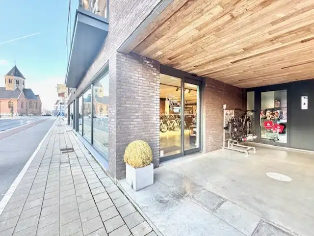 RECENT EN LICHTRIJK APPARTEMENT MET 2 KAMERS EN PARKEERPLAATS foto 14