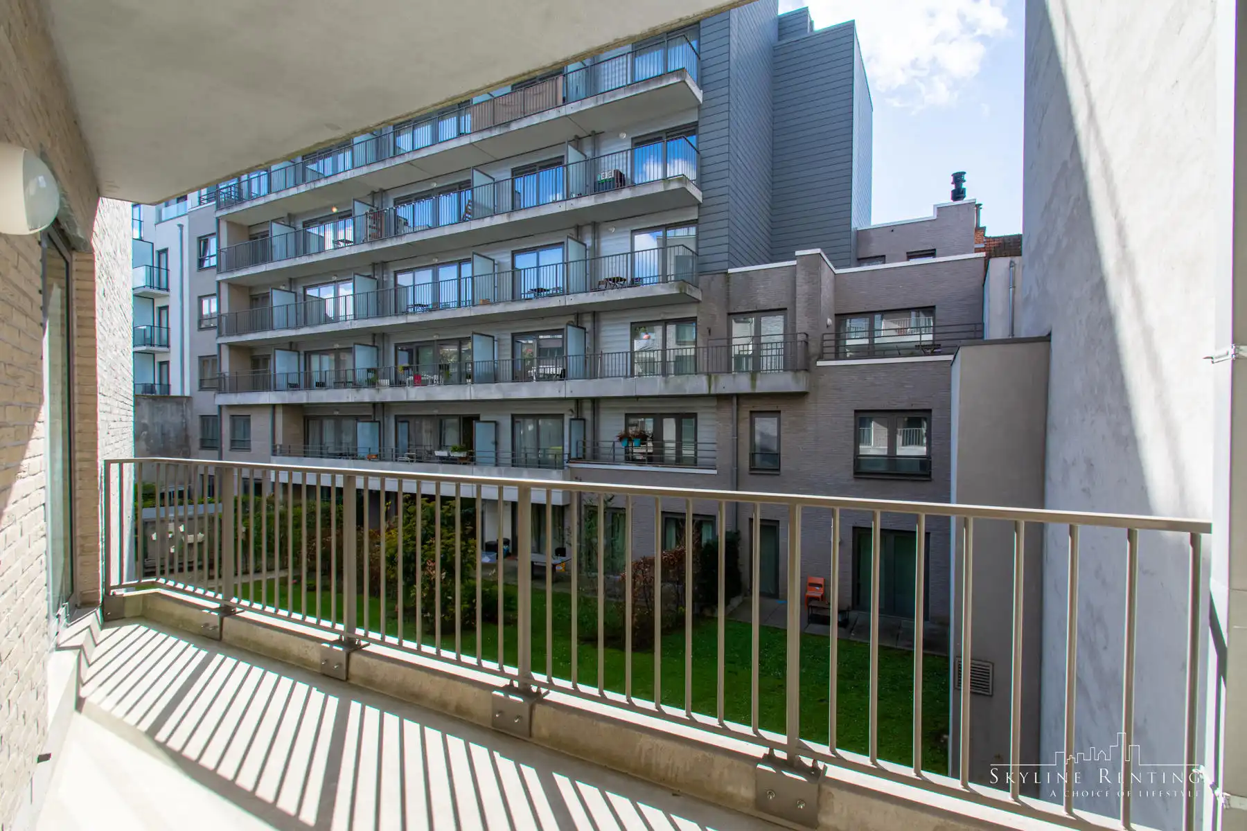 Prachtig gemeubeld 2slpk. appartement - Brussel Centrum foto 6