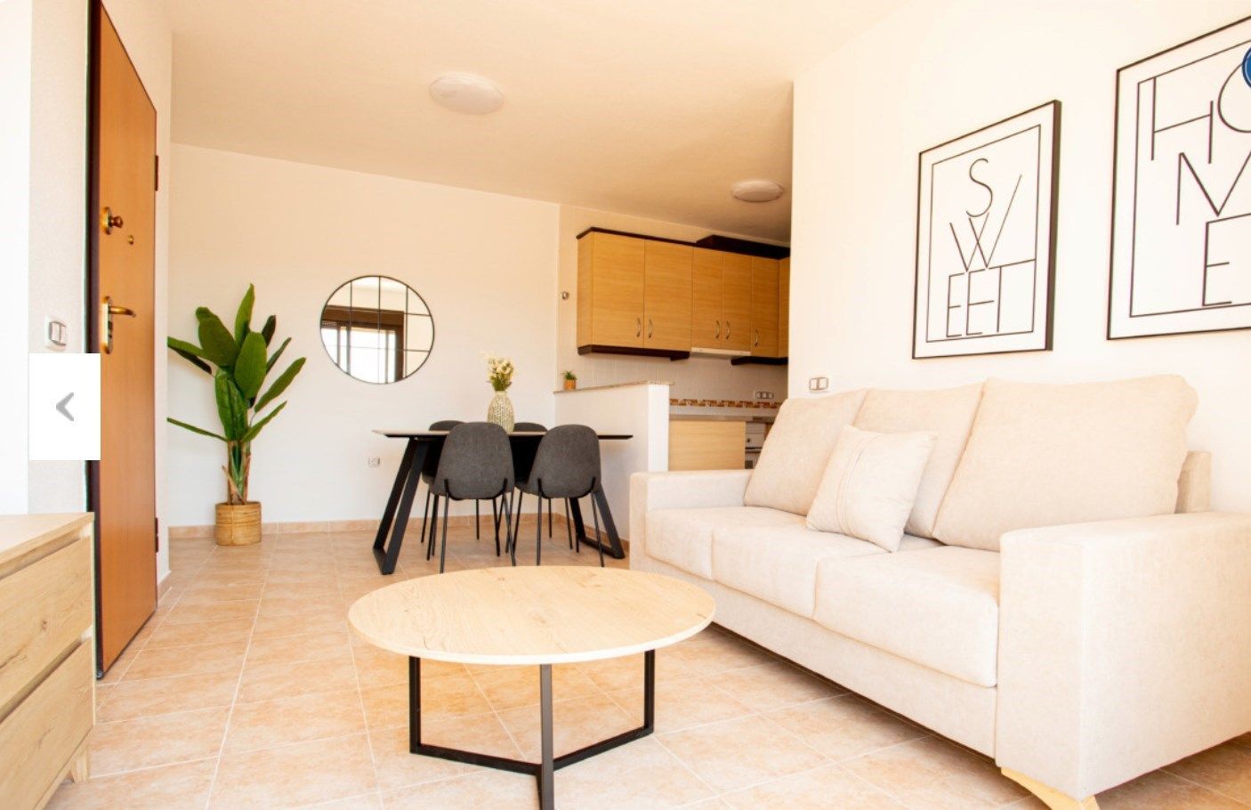 Prachtige turnkey gemeubileerde appartementen in águilas foto {{pictureIndex}}