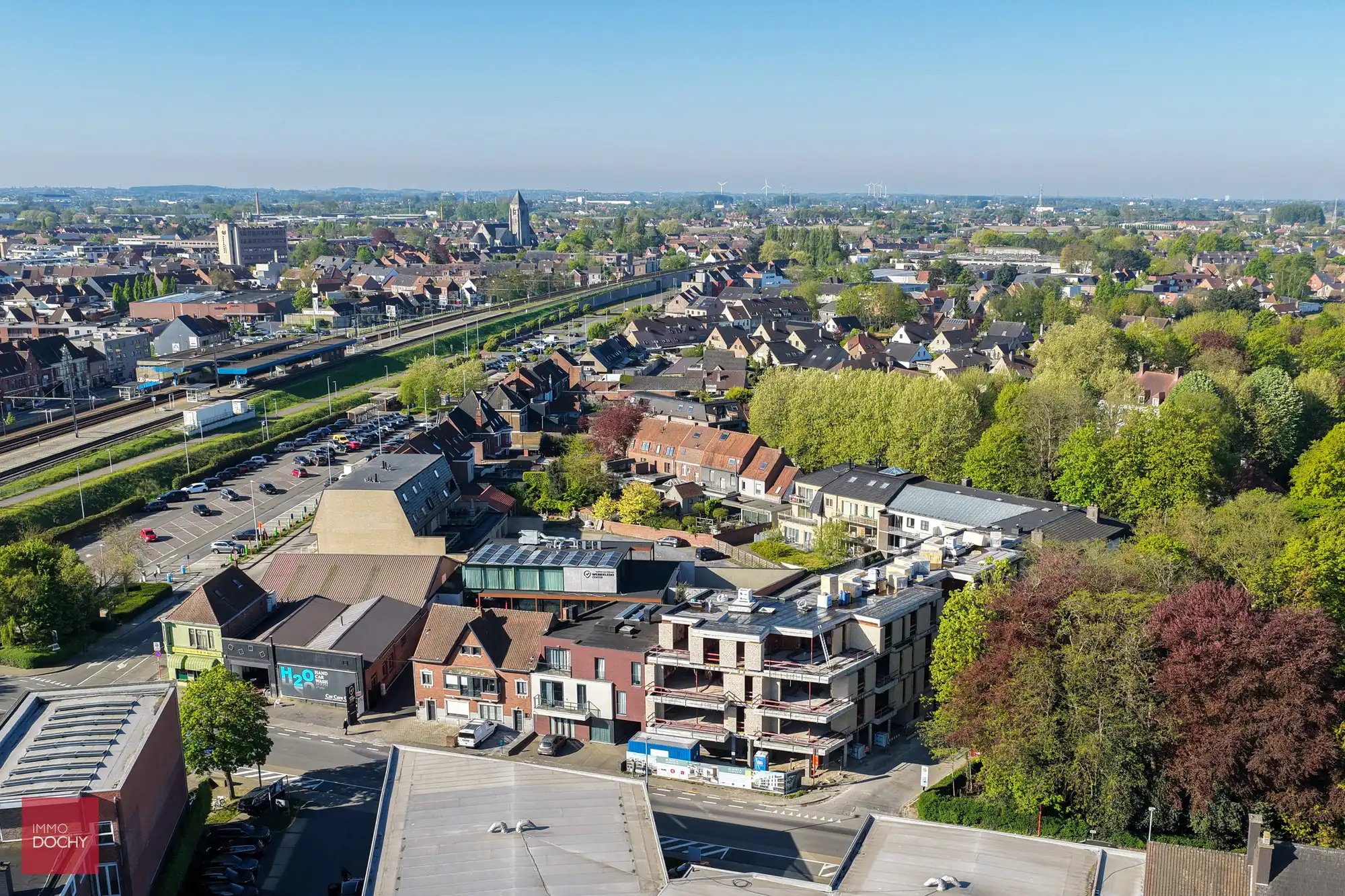 Residentie "Hubert & Godelieve": Prachtige appartementen op zeer goede ligging foto 3