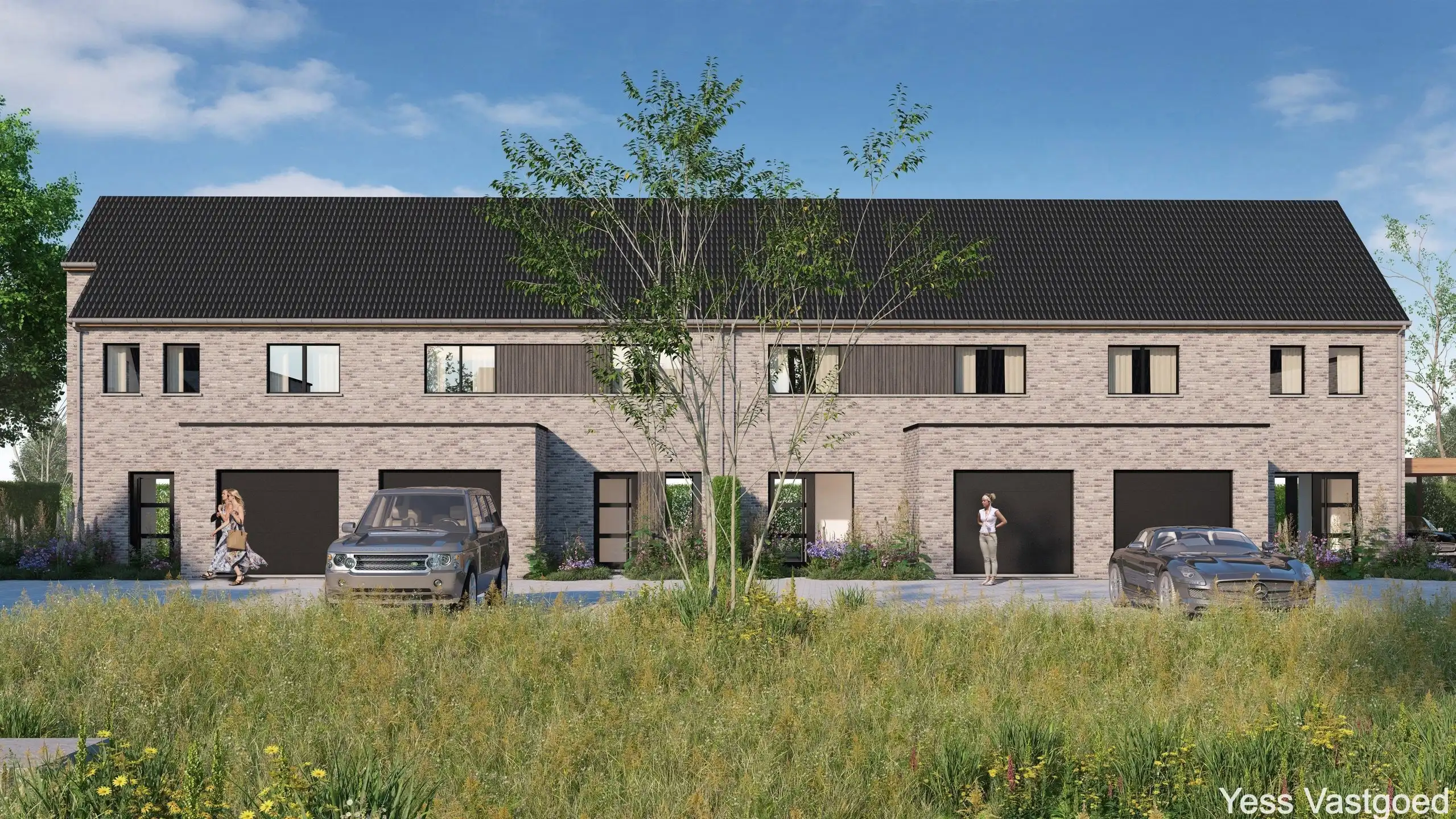 Nog 13 nieuwbouwwoningen te Mouterijstraat - Gistel! foto 5