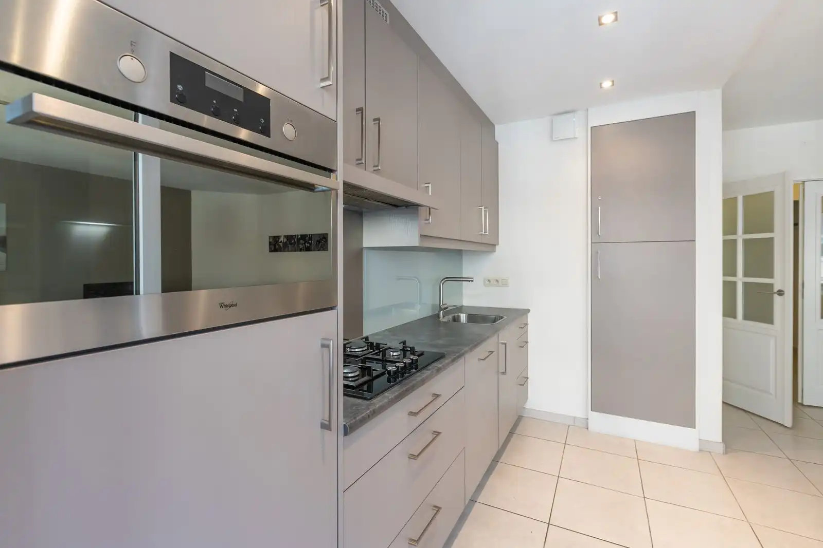 Gezellig 2 slpk appartement op 50m van het strand foto 6