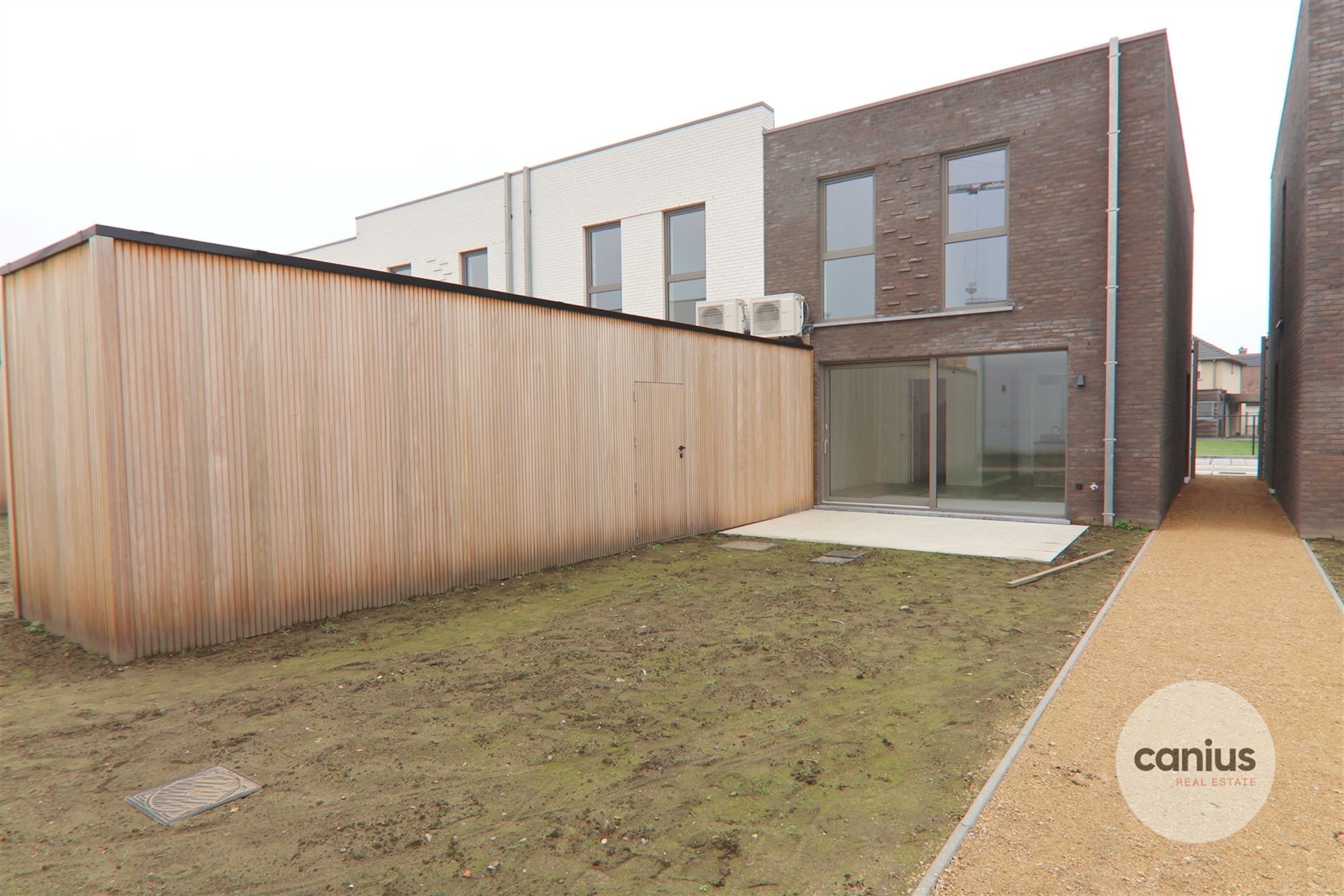 BEN WONING MET 3 SLKS + TUIN IN EEN GROENE OMGEVING foto 13