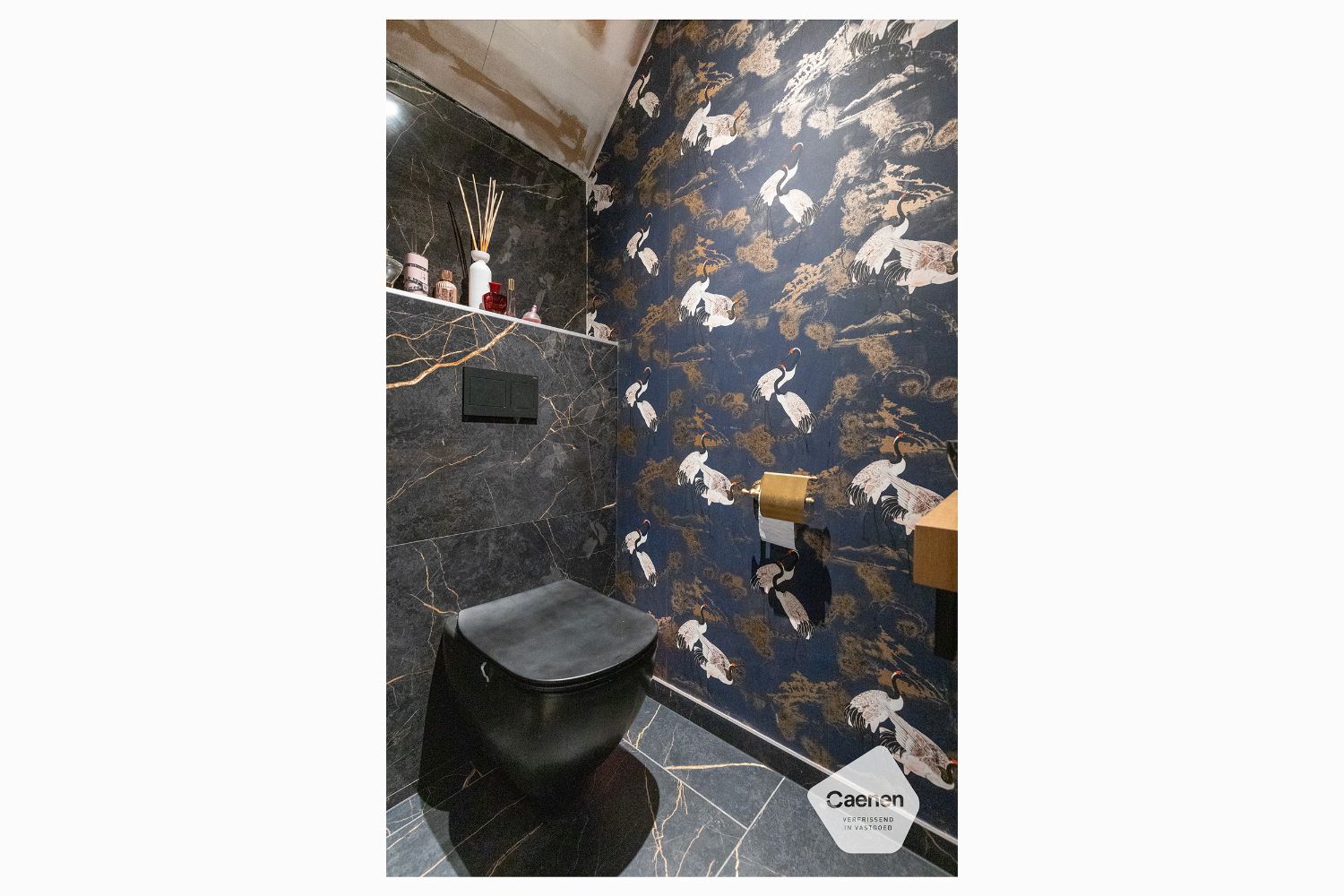 Recente instapklare woning ( BJ 2021) in een doodlopende straat met 4 slaapkamers, carport en tuin. foto 13