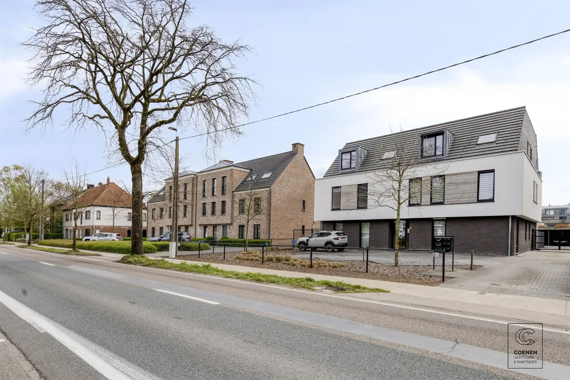 Prachtig appartement met 2 slpk en schitterend terras foto 17