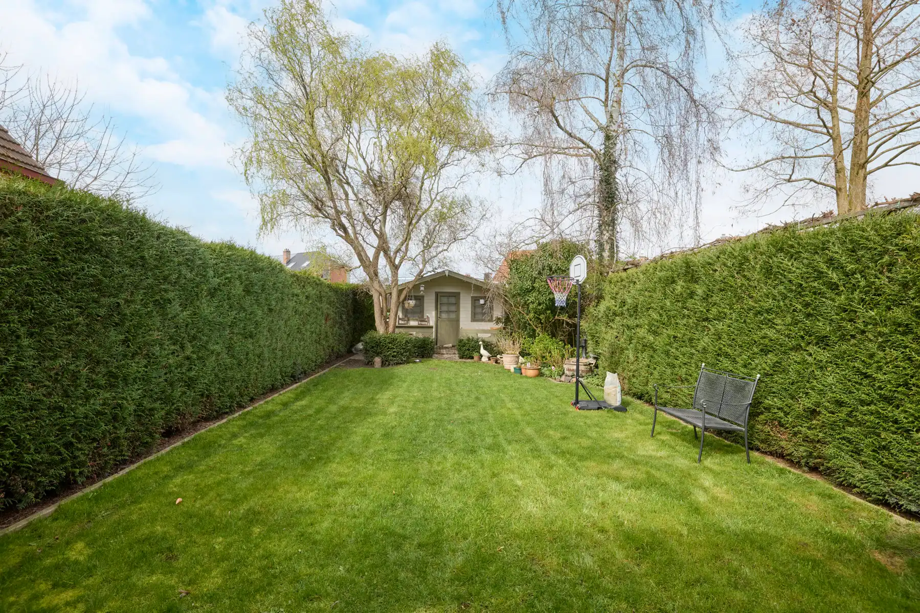 Instapklare woning met 3 slaapkamers en tuin  foto 14