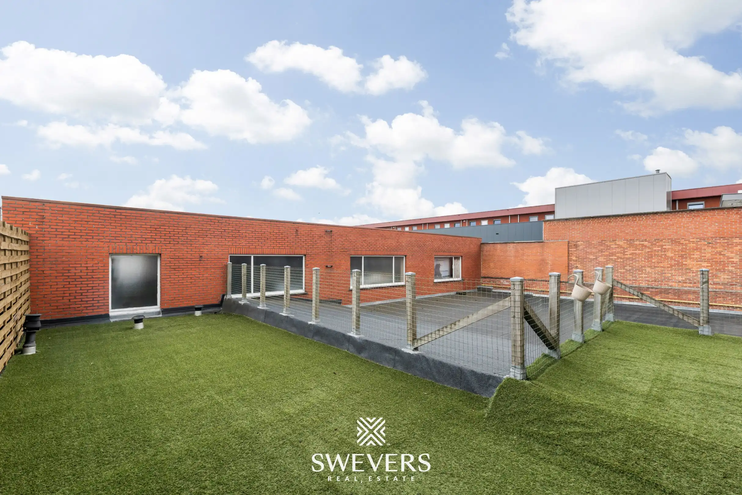 Triplex-appartement met drie slaapkamers en terras foto 13