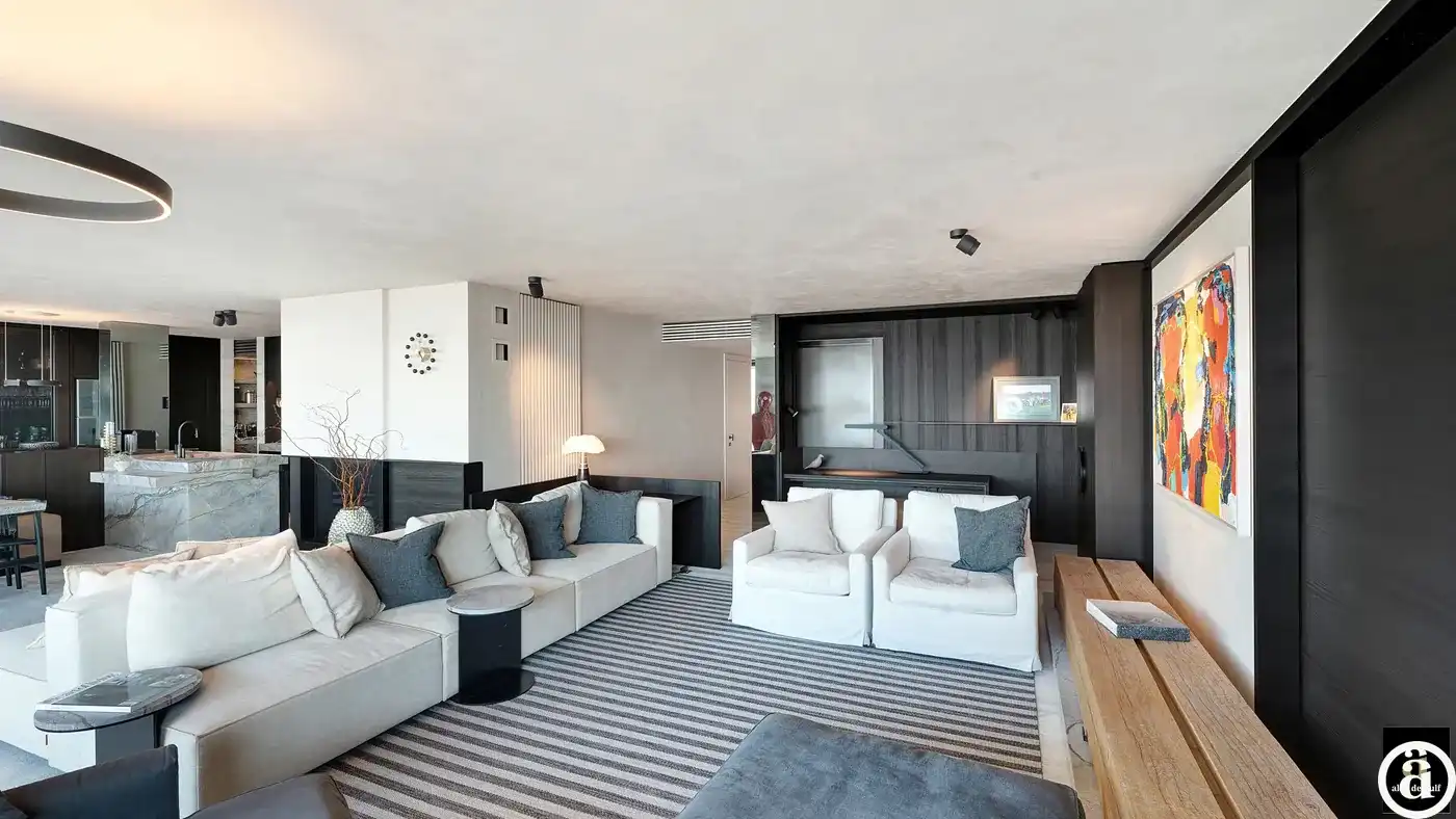 Exclusief appartement (243 m²) met 12,5 m gevelbreedte en zeezicht.  foto 7