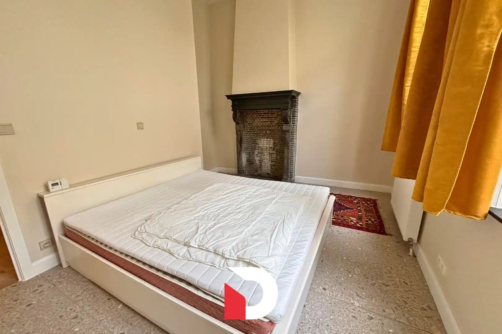 Charmant gelijkvloers appartement in hartje Brugge foto 7