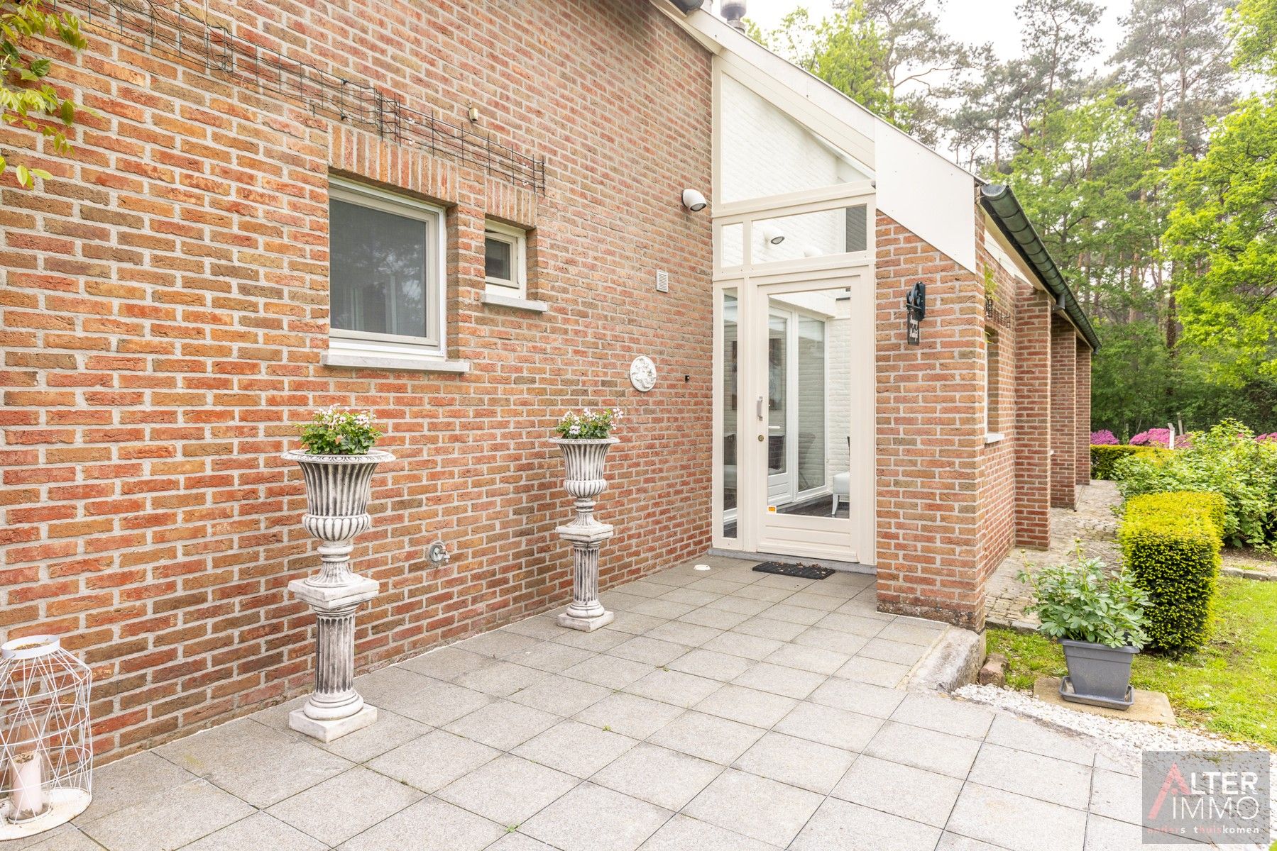 VERKOCHT! Uitzonderlijke villa in een schitterende residentiële, groene setting op een royaal perceel van 48a 15ca. te Zolder! foto 29