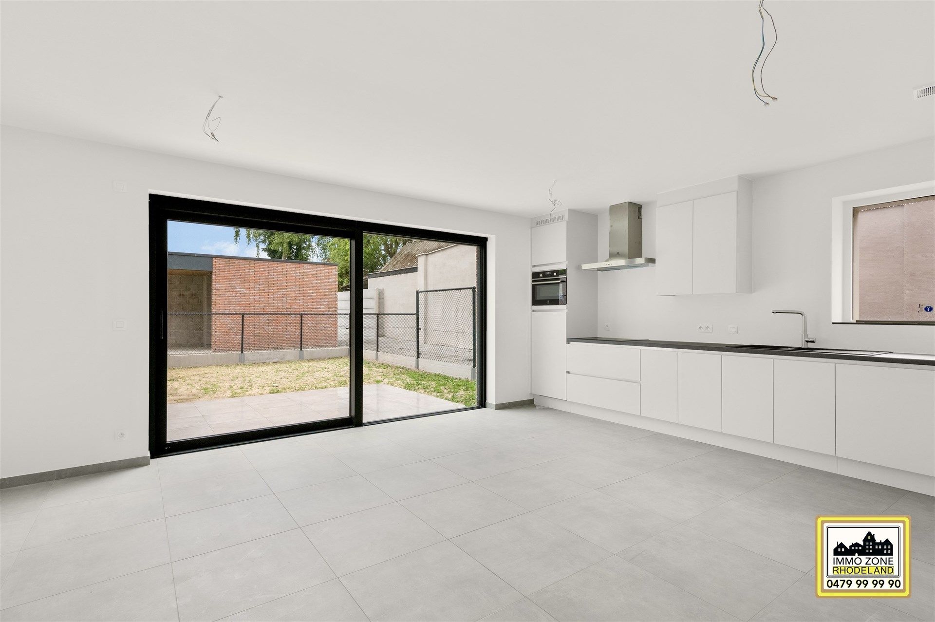 Gelijkvloers nieuwbouwappartement met tuin  foto 8