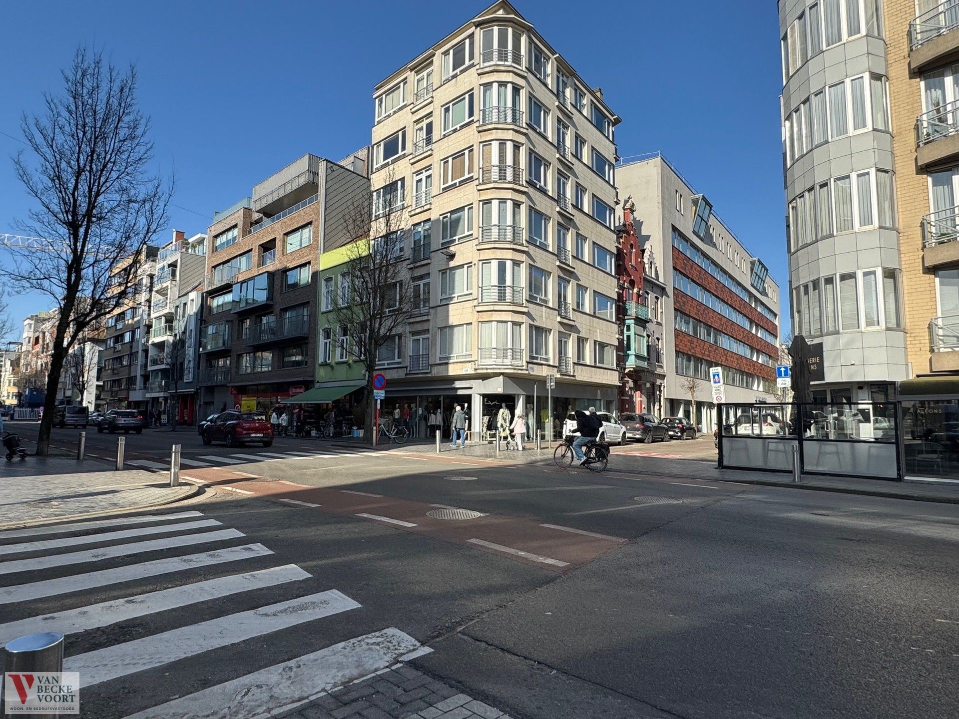 Hoekappartement met 2 slaapkamers foto 8