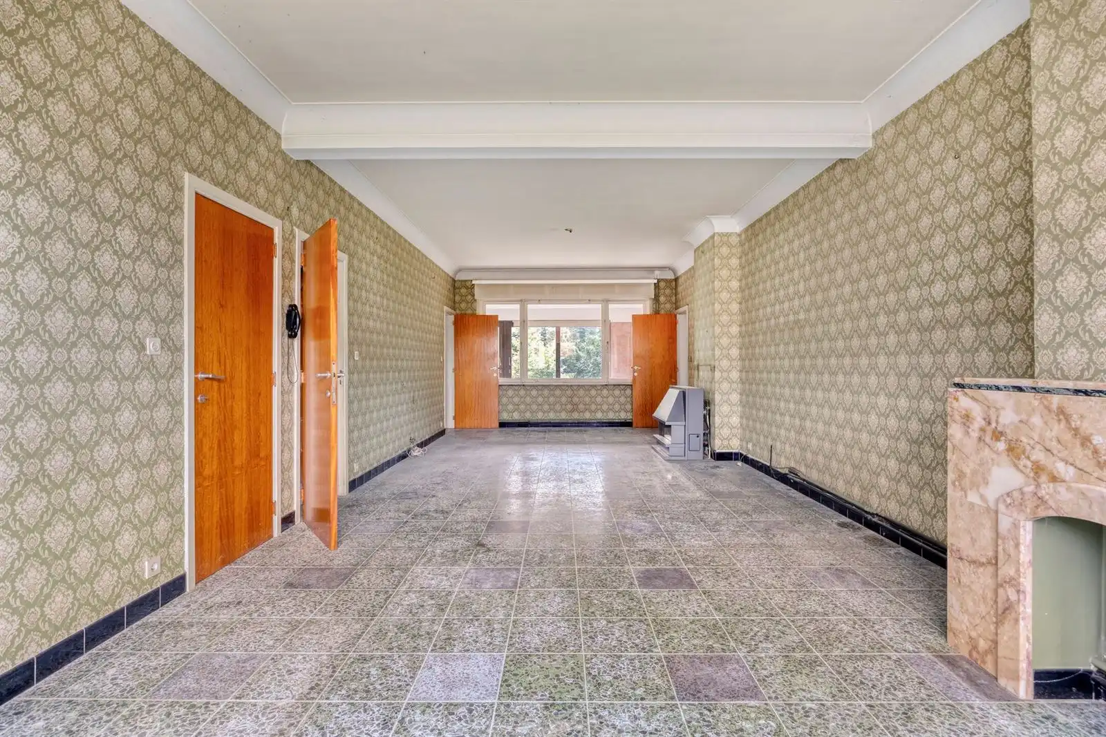 Twee drie-gevelwoningen foto 15