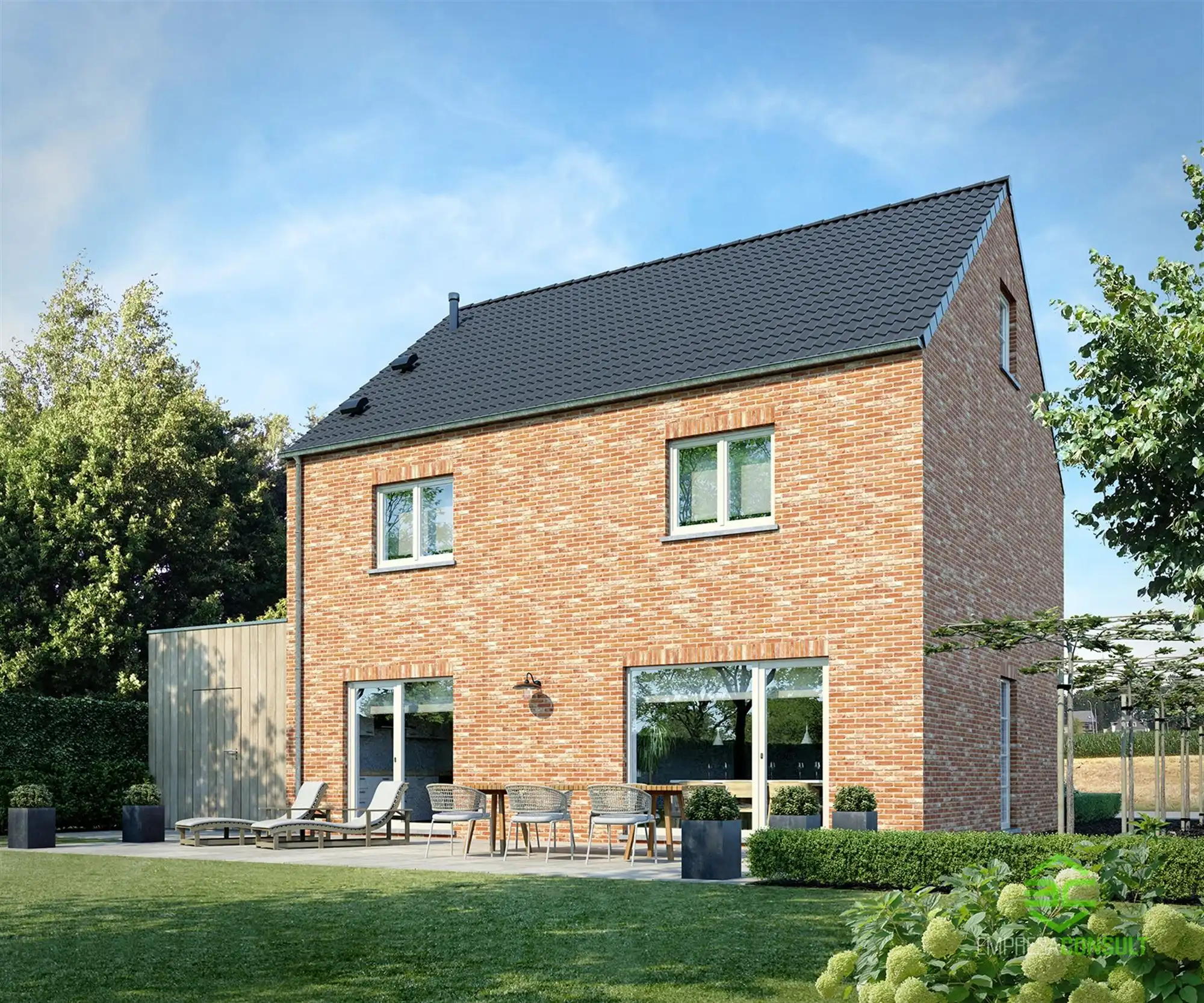 Centraal gelegen OB met 3 slpk op 5a 6ca! foto 2