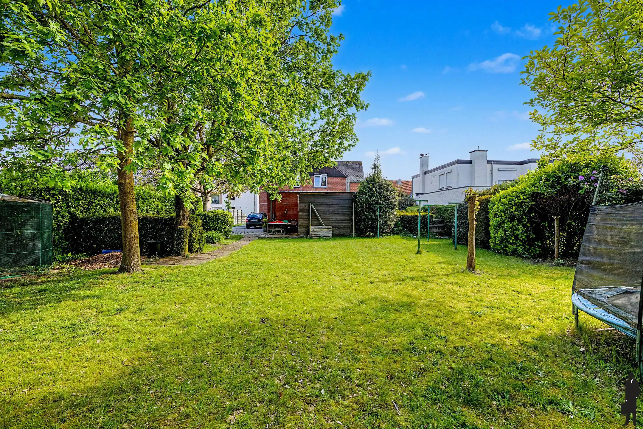 Ruime gezinswoning met tuin en dubbele garage te Eeklo  foto 18