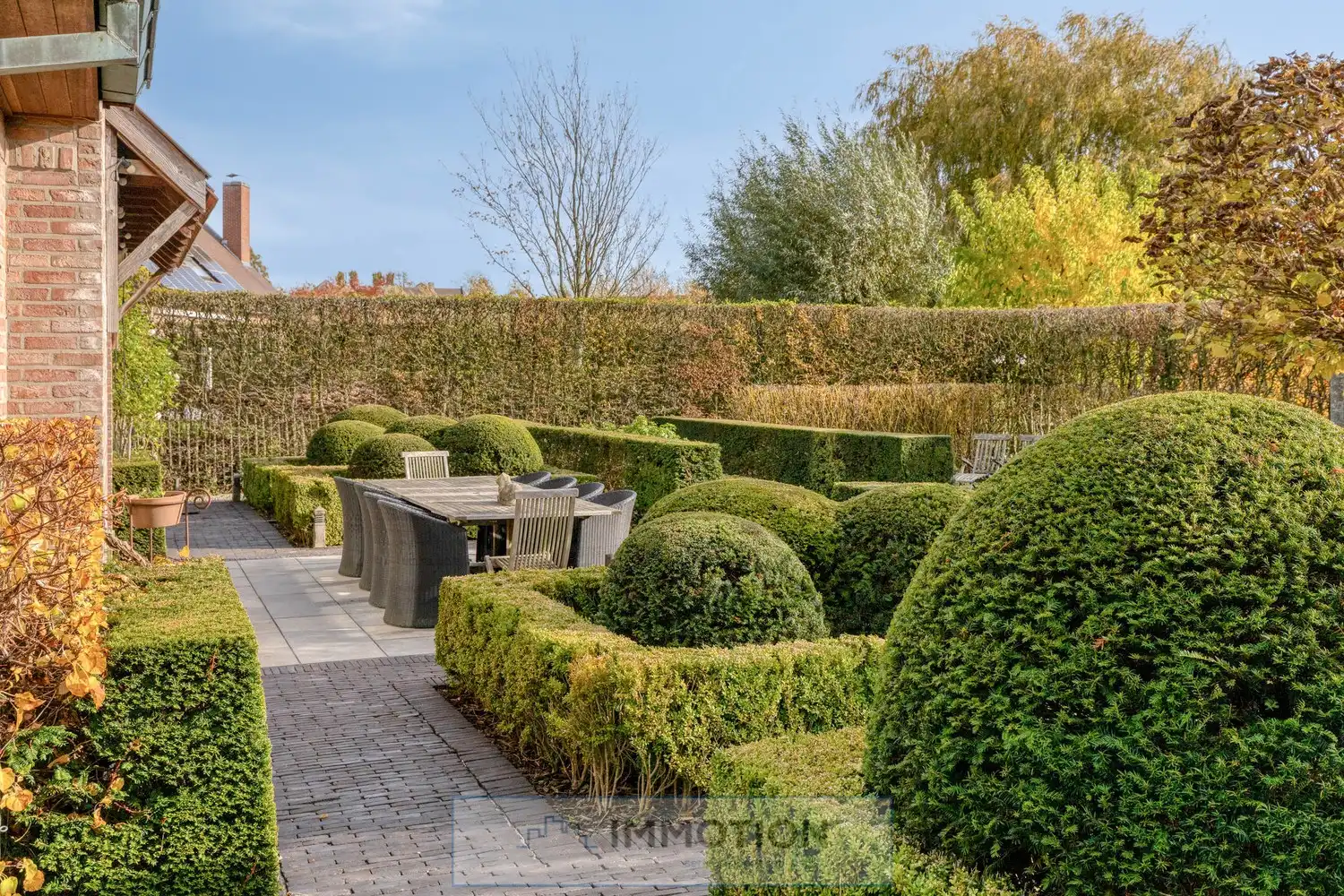 Ruime villa met 6 slaapkamers op mooi perceel in villawijk te Marke foto 27