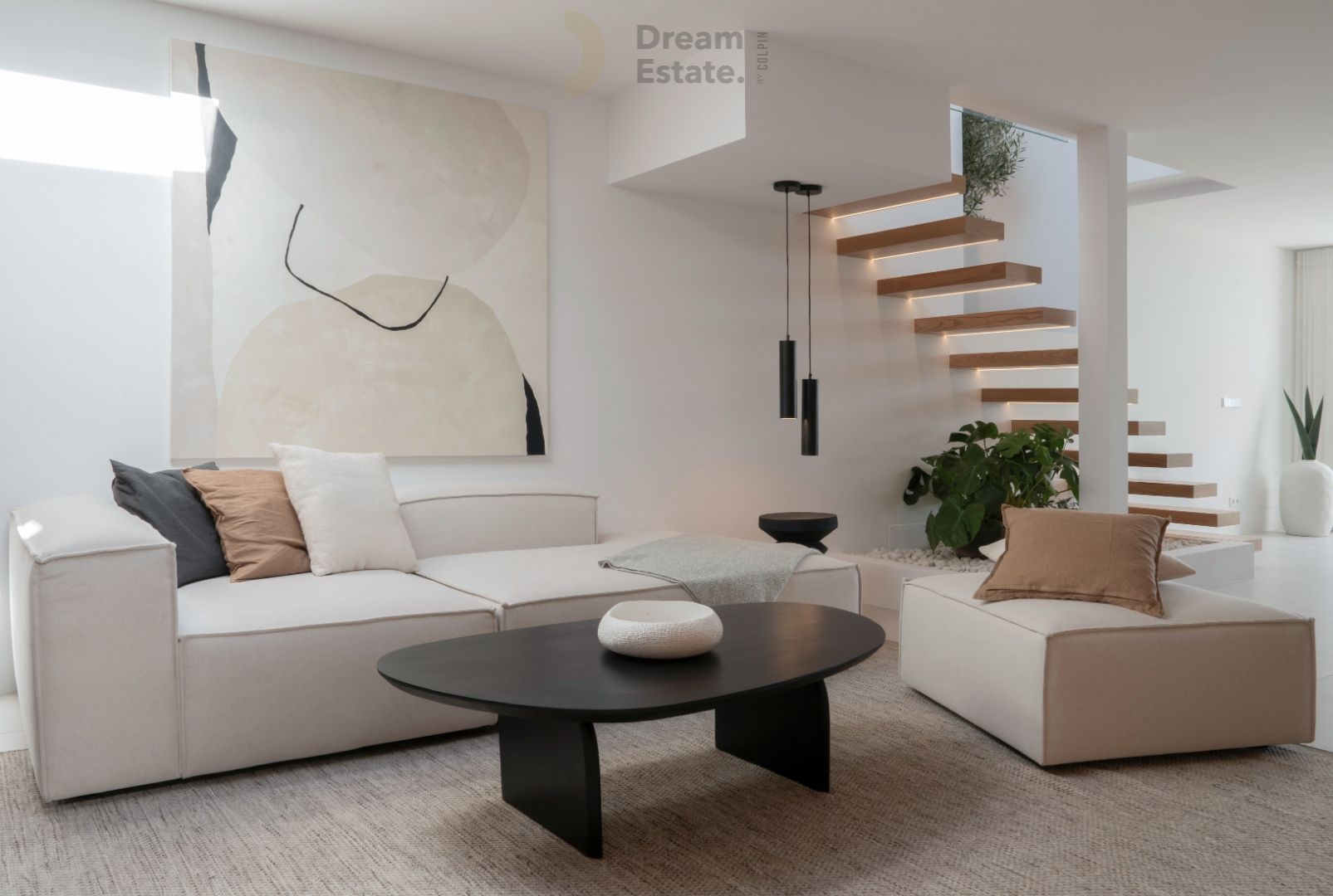Moderne en strakke villa gelegen te Nueva Andalucia, Marbella. foto 10