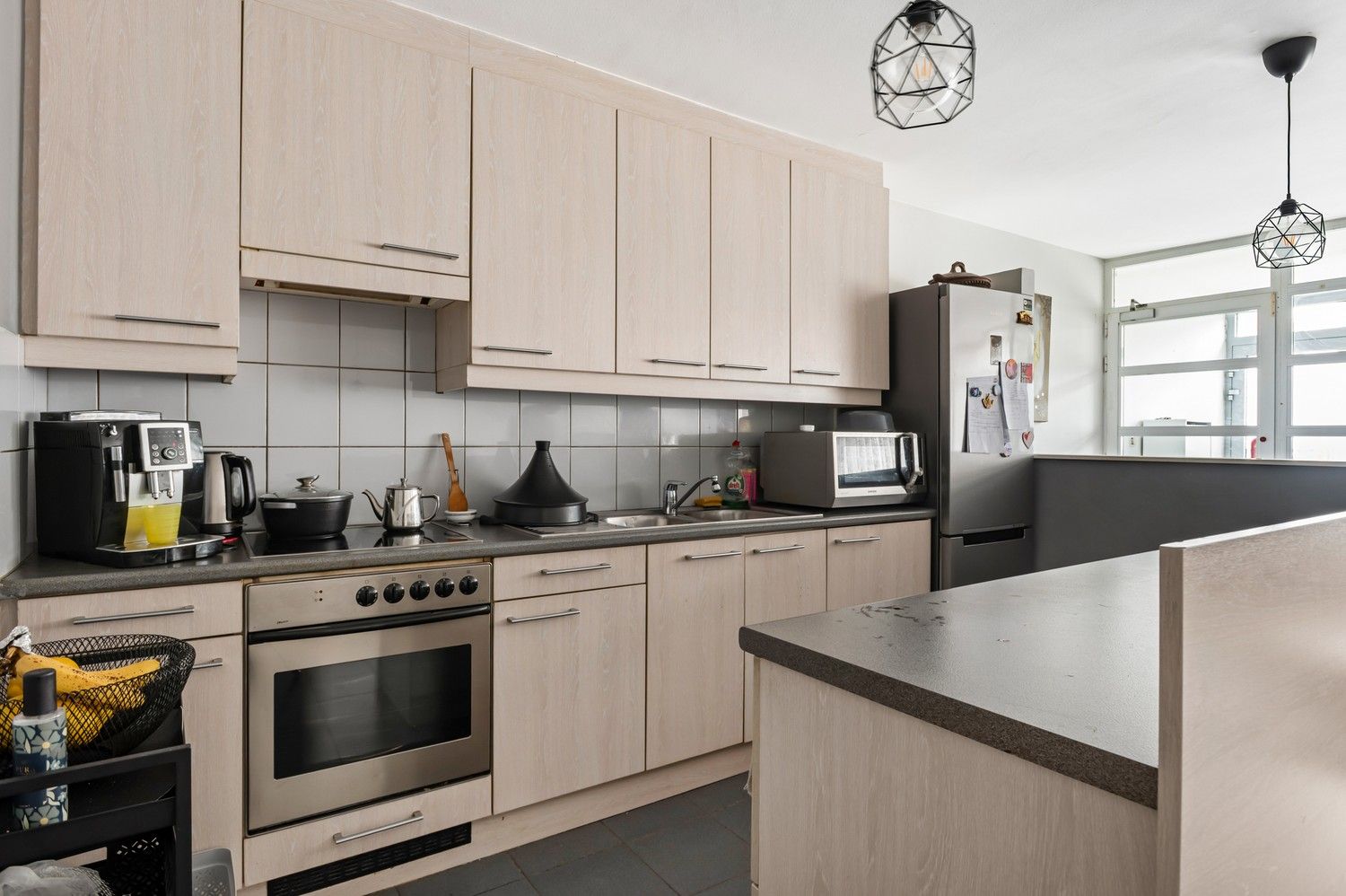 Ruim gelijkvloers appartement met 3 slaapkamers en terras in Deurne! foto 6