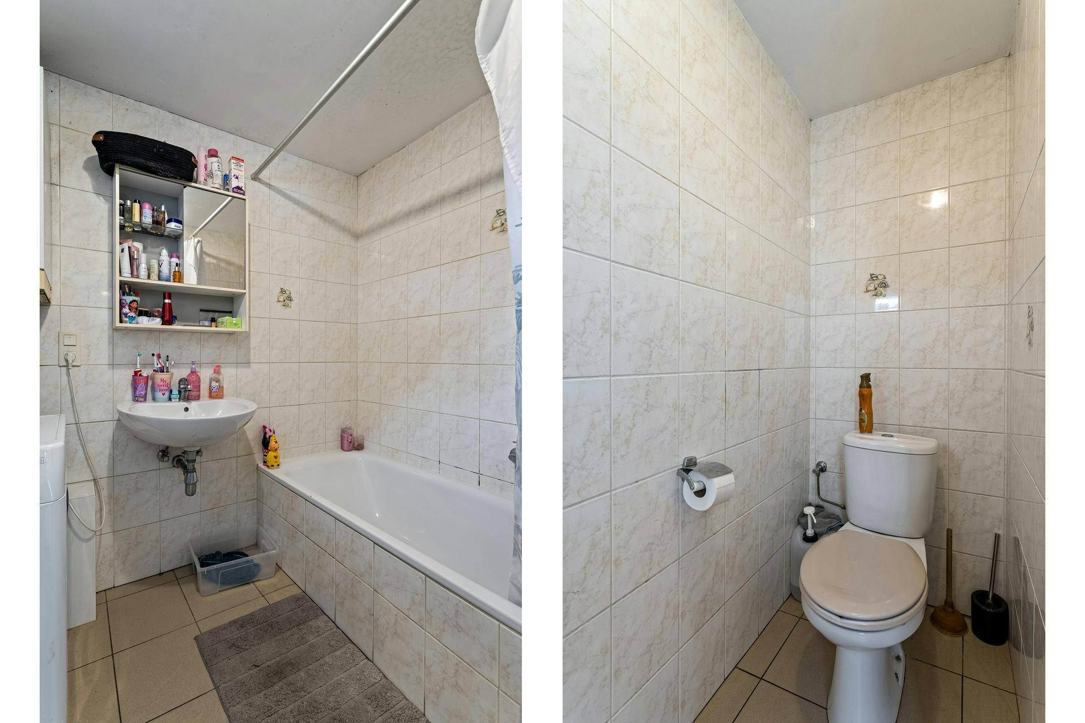 Op te frissen huis met tuin te koop in Brugge centrum foto 9