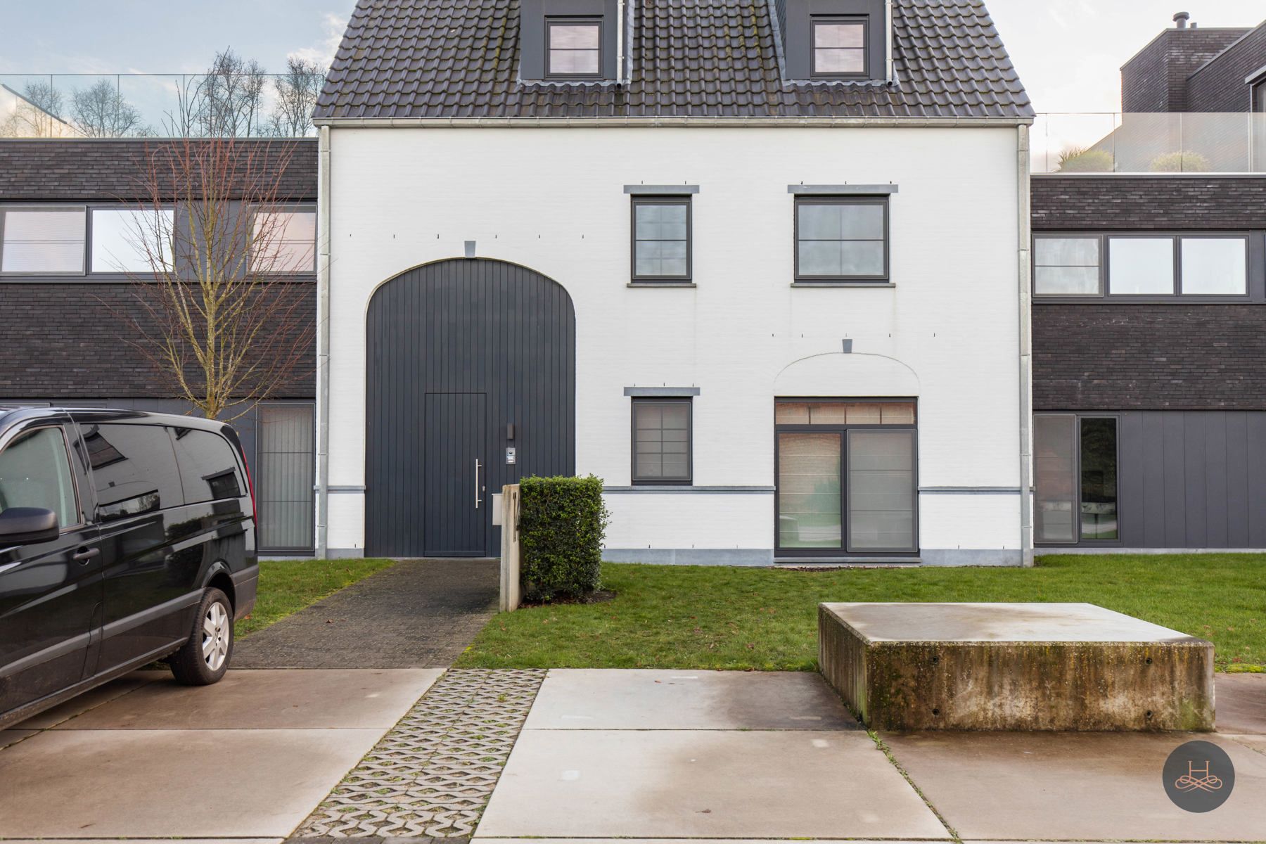 Recent gelijkvloers appartement op rustige ligging foto {{pictureIndex}}