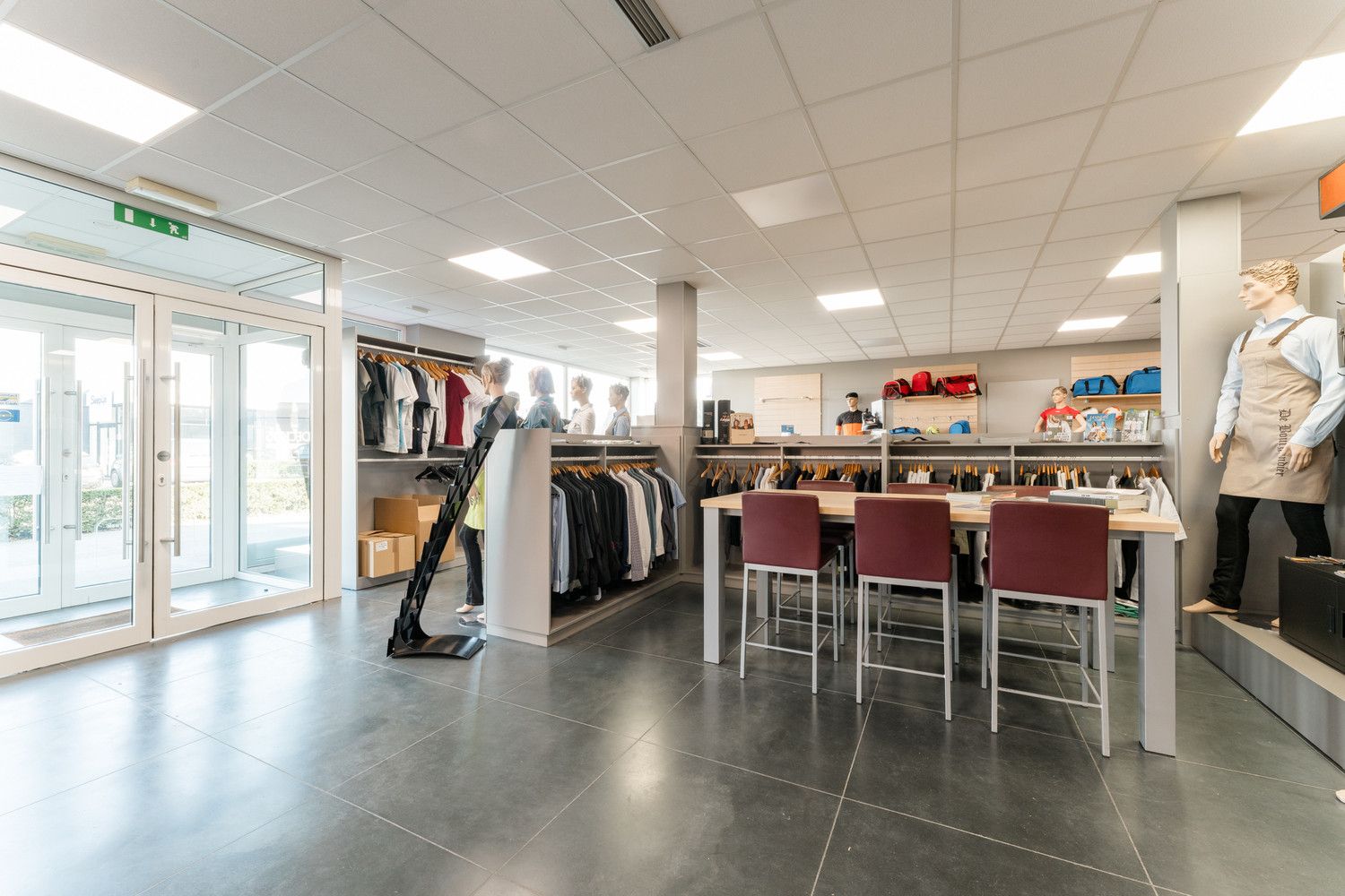 COMMERCIEEL GEBOUW foto 9