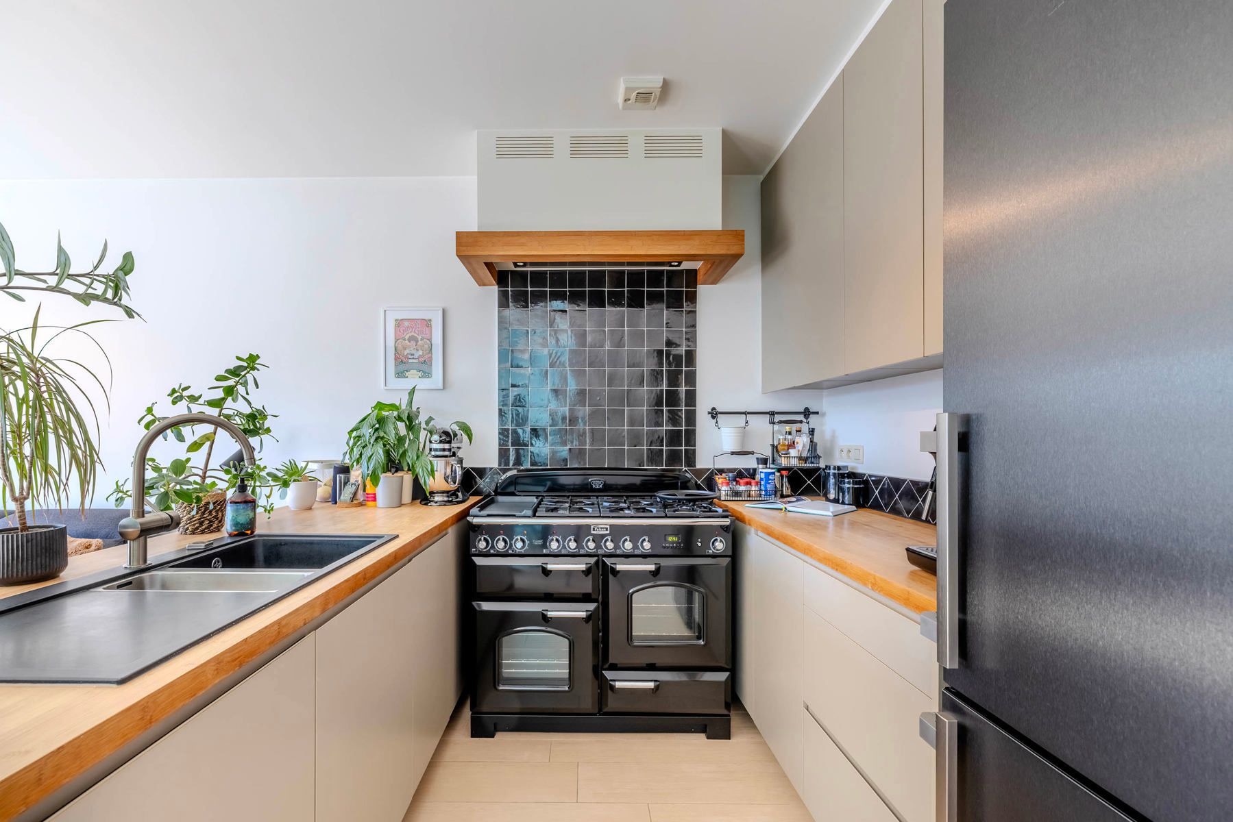 Instapklaar & goed uitgerust appartement te koop in Lier  foto 5