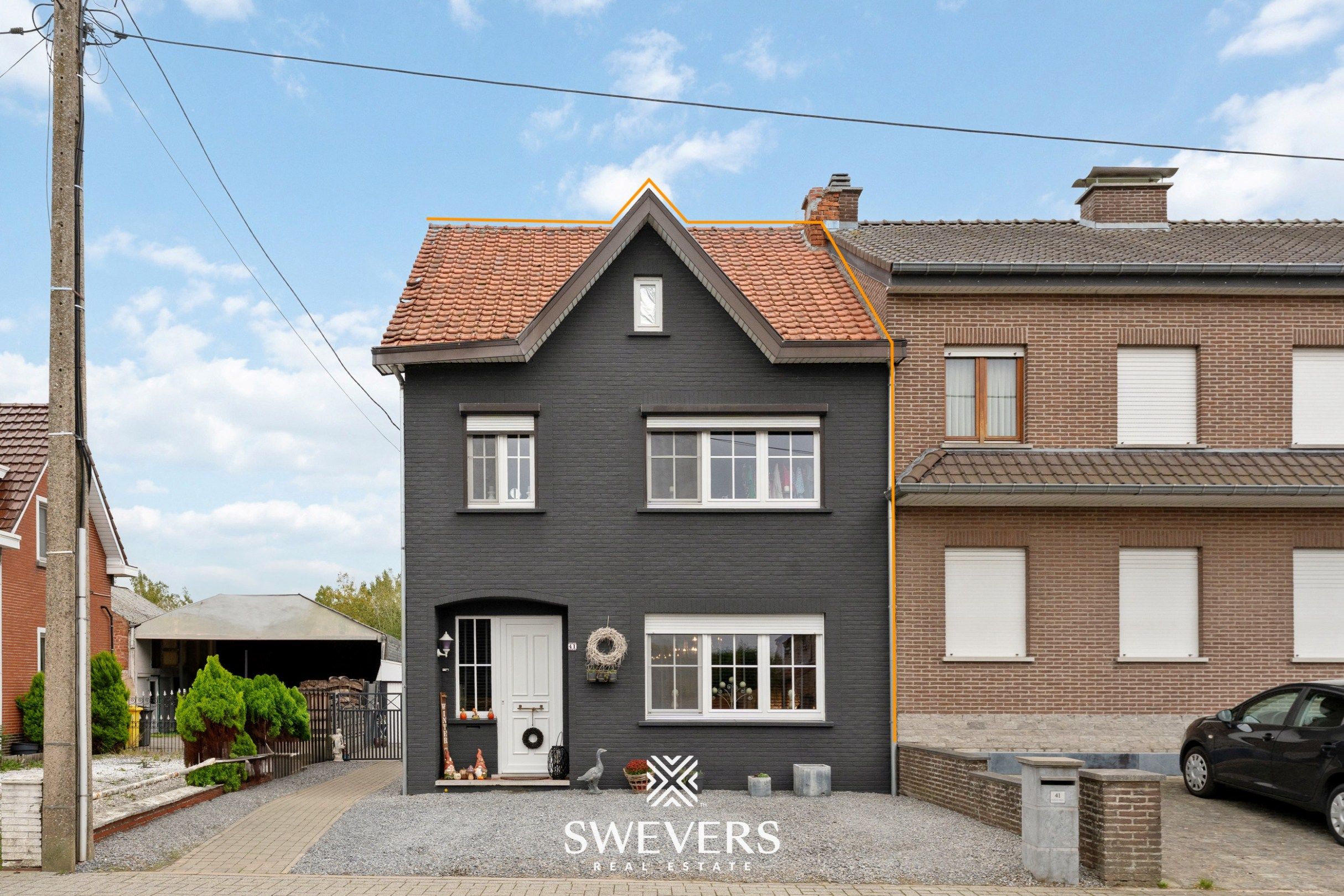 Hoofdfoto van de publicatie: Charmante en functioneel ingerichte woning te Zoutleeuw 