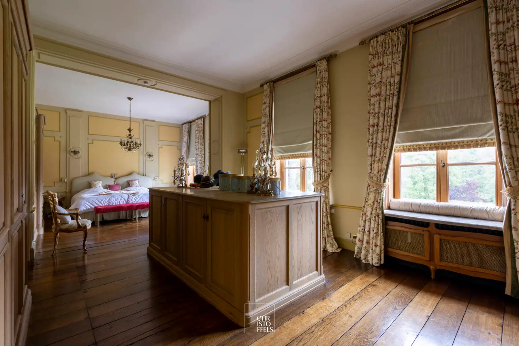 Exceptioneel kasteeldomein op circa 7 hectare  foto 11