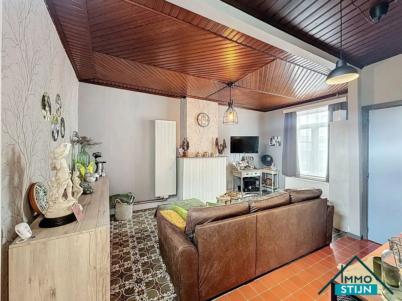 Charmante woning met tuin foto 3