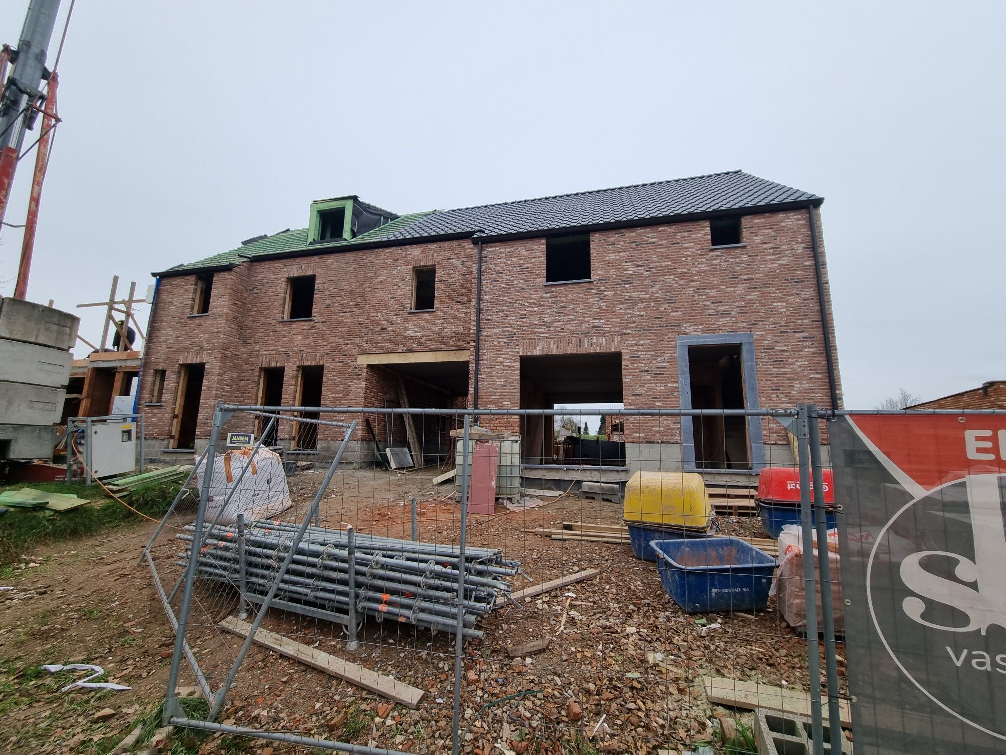 Laatste nieuwbouwwoning Dooistraat foto 2