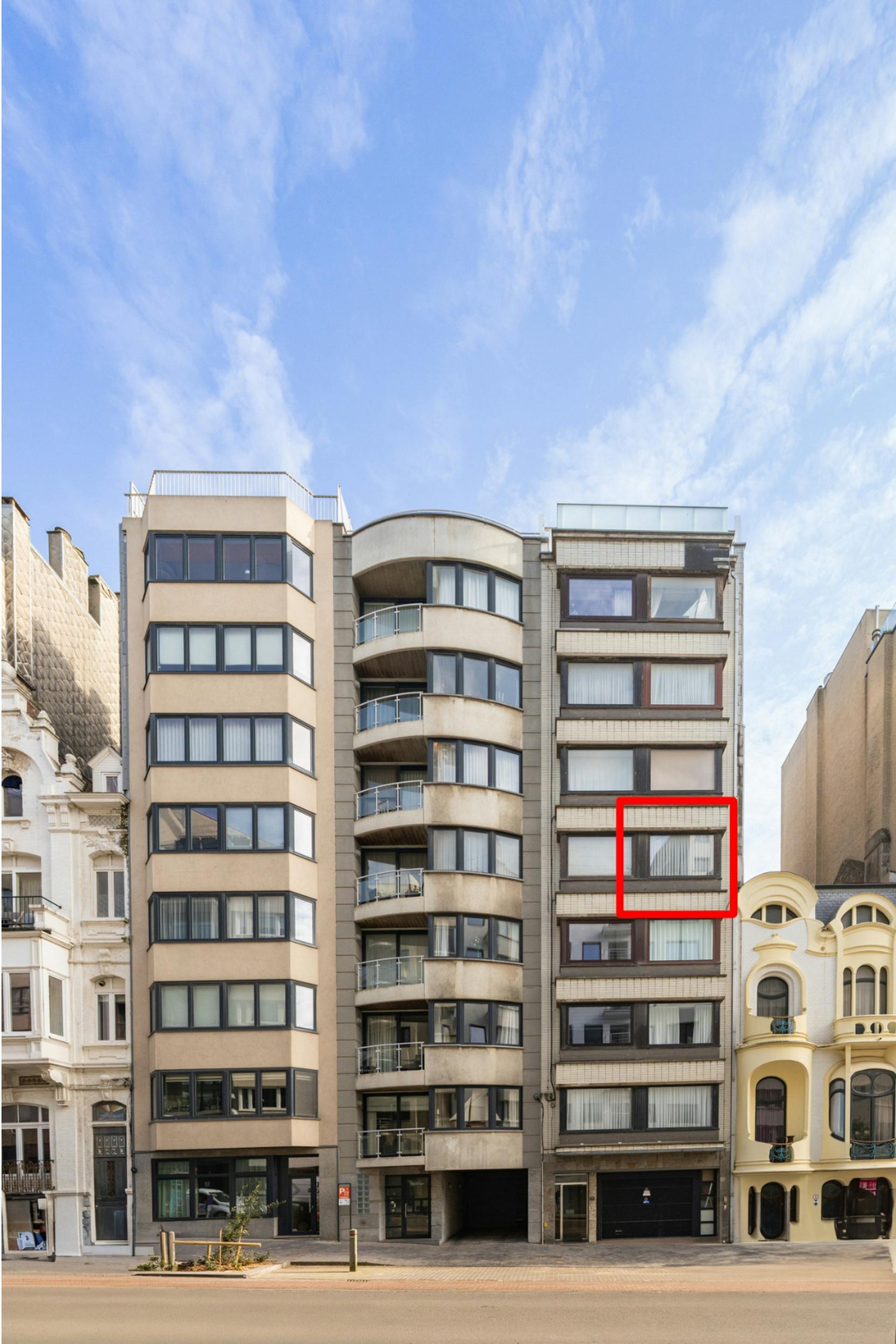 Gezellig 1 slaapkamerappartement in het hartje van Oostende! foto 3
