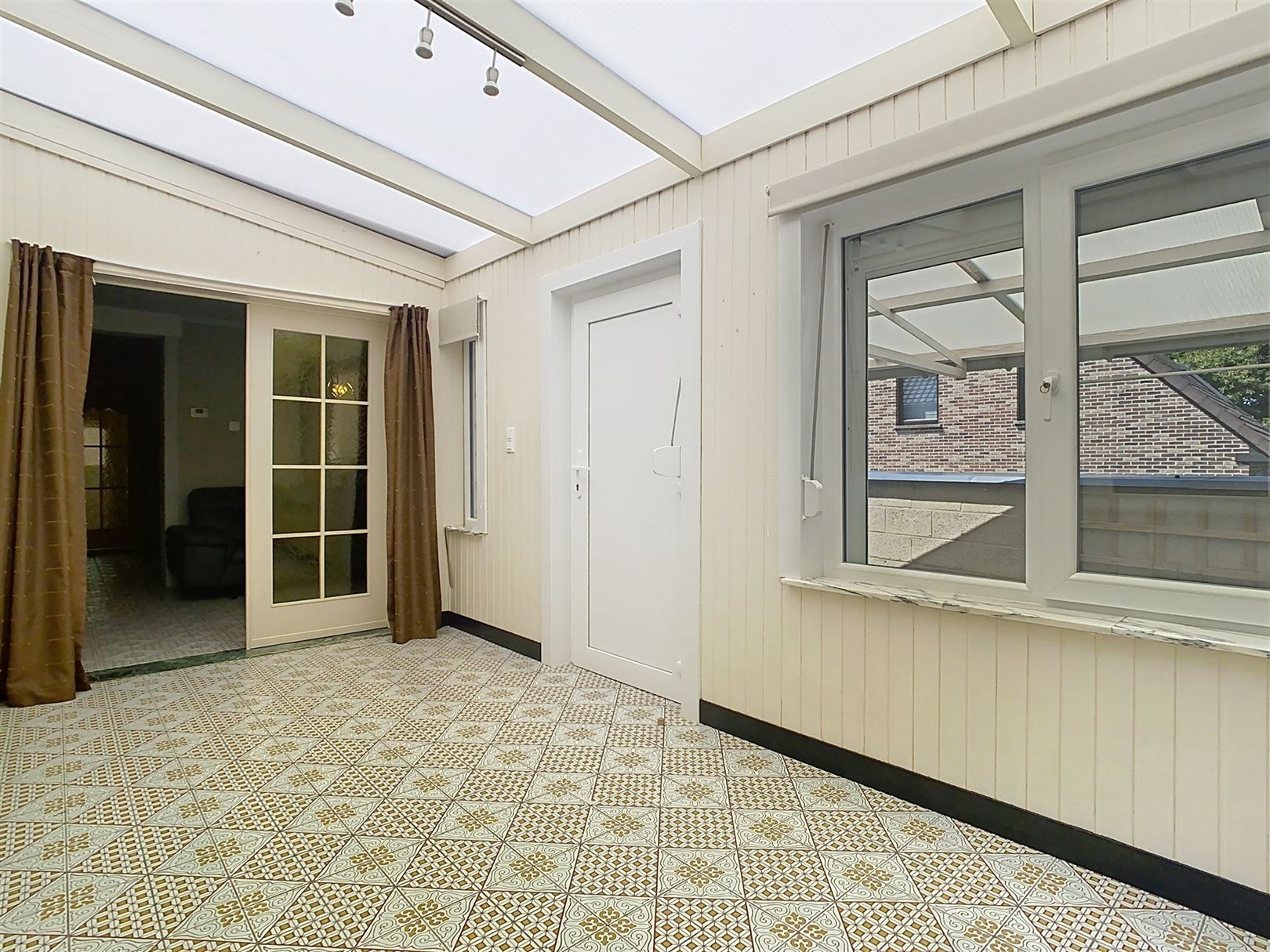 Gezellige woning, 2 slpks, terras/koer, garage, 2a 77ca  foto 17
