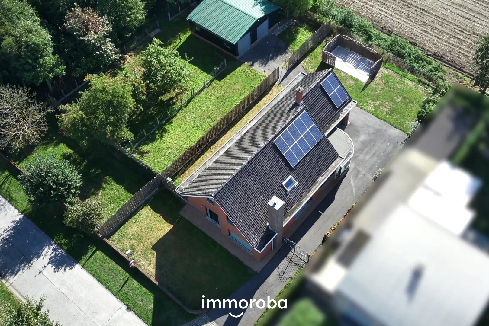 Huis te koop Modest Huys-laan 52 - - 9870 Zulte