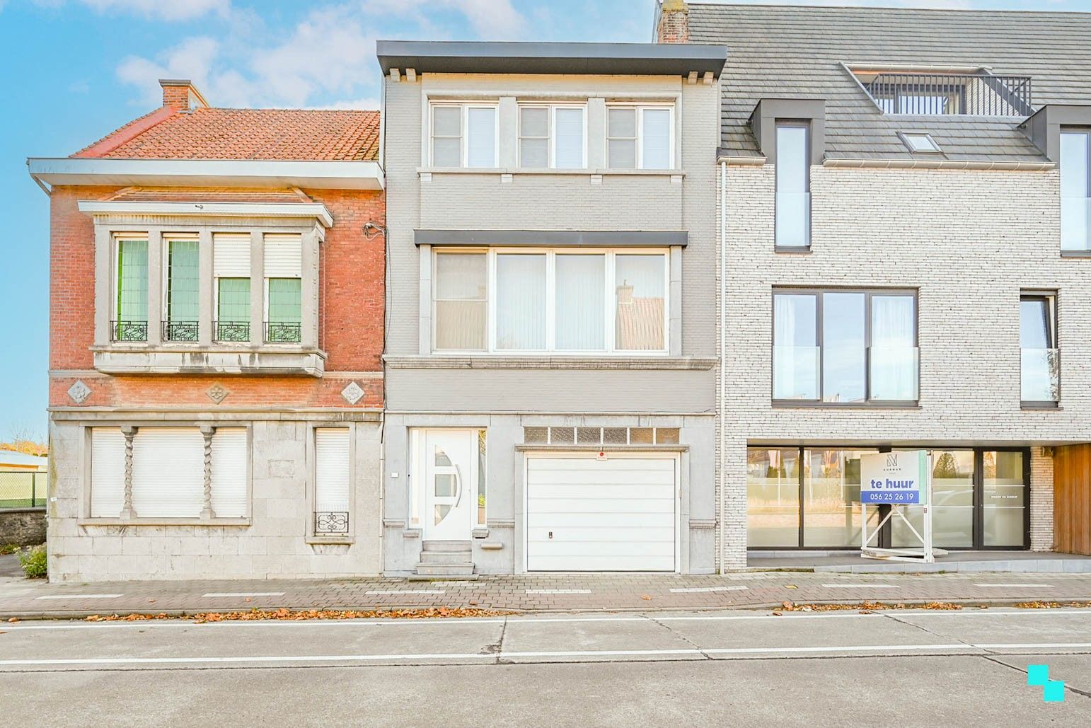 Huis te koop Kortrijksestraat 135 - 8520 Kuurne