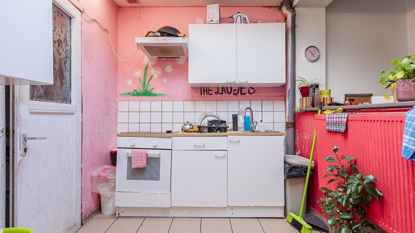 Hoekwoning met 3 slaapkamers en 2 badkamers in centrum foto 6