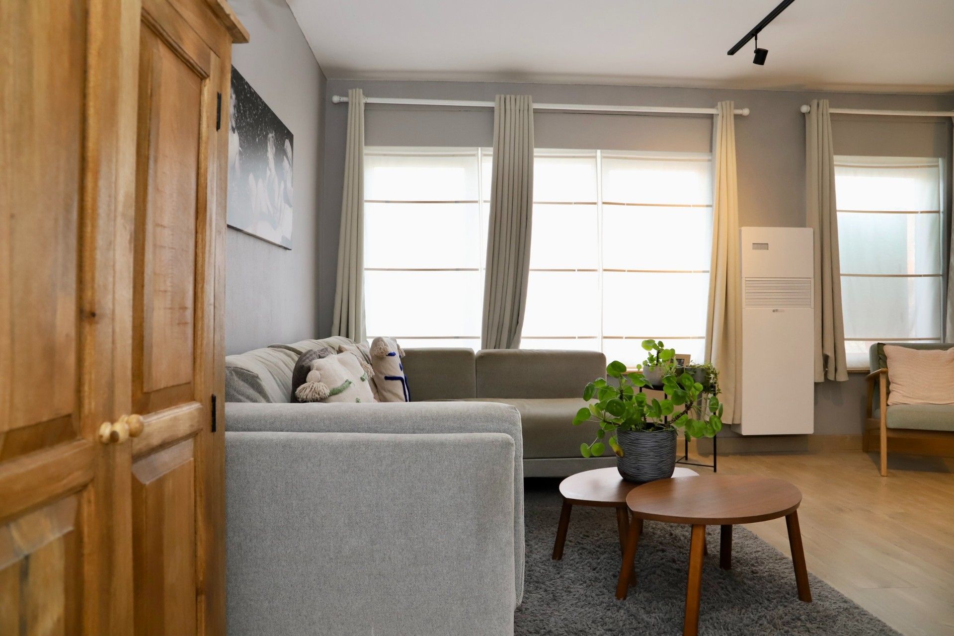 Instapklaar appartement in Tiegem! foto 2