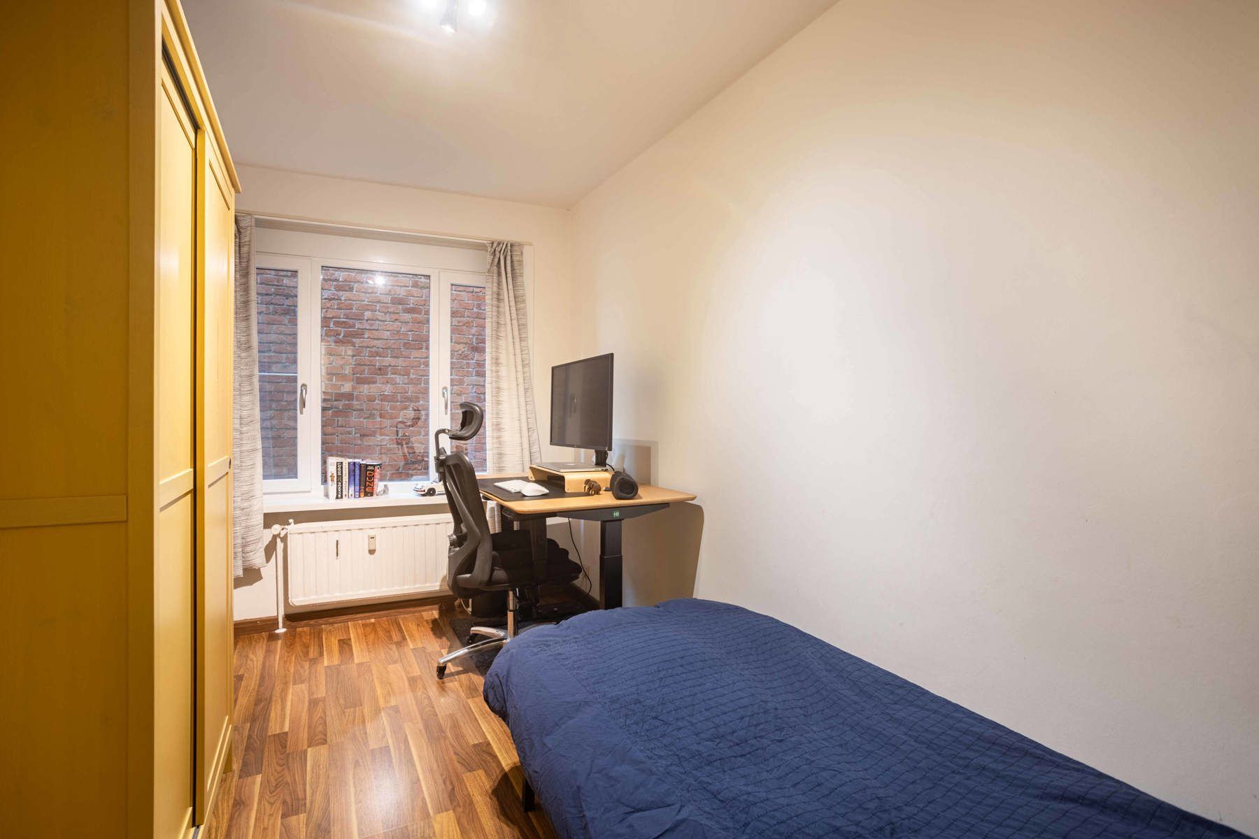 Charmant en centraal gelegen stadsappartement foto 11