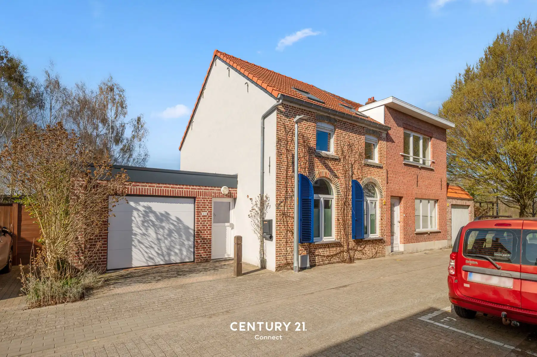 Huis te koop Weduwenrij 21 - 3018 Leuven