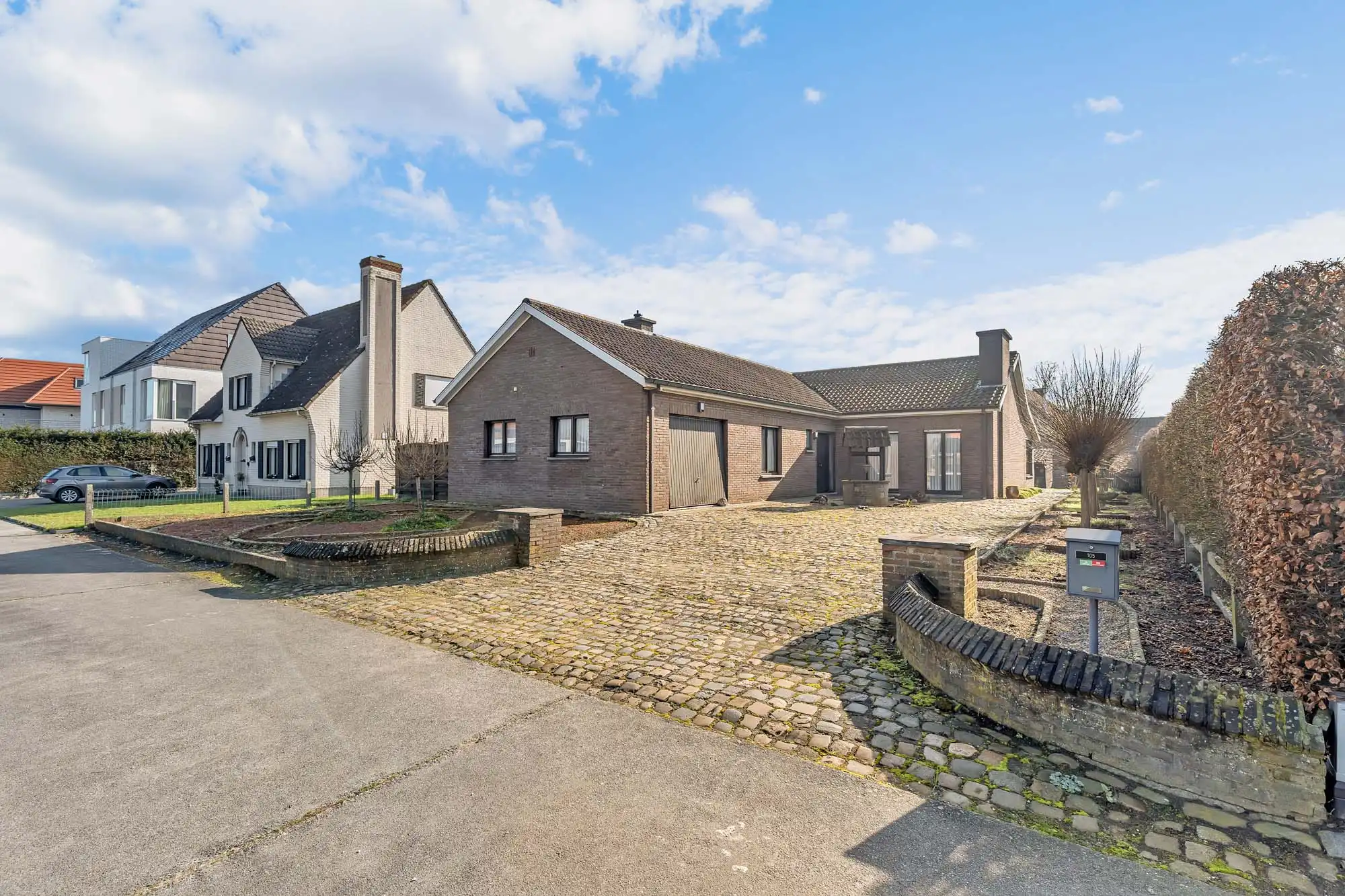 Bungalow te koop Rijksweg 105 - 9870 Machelen