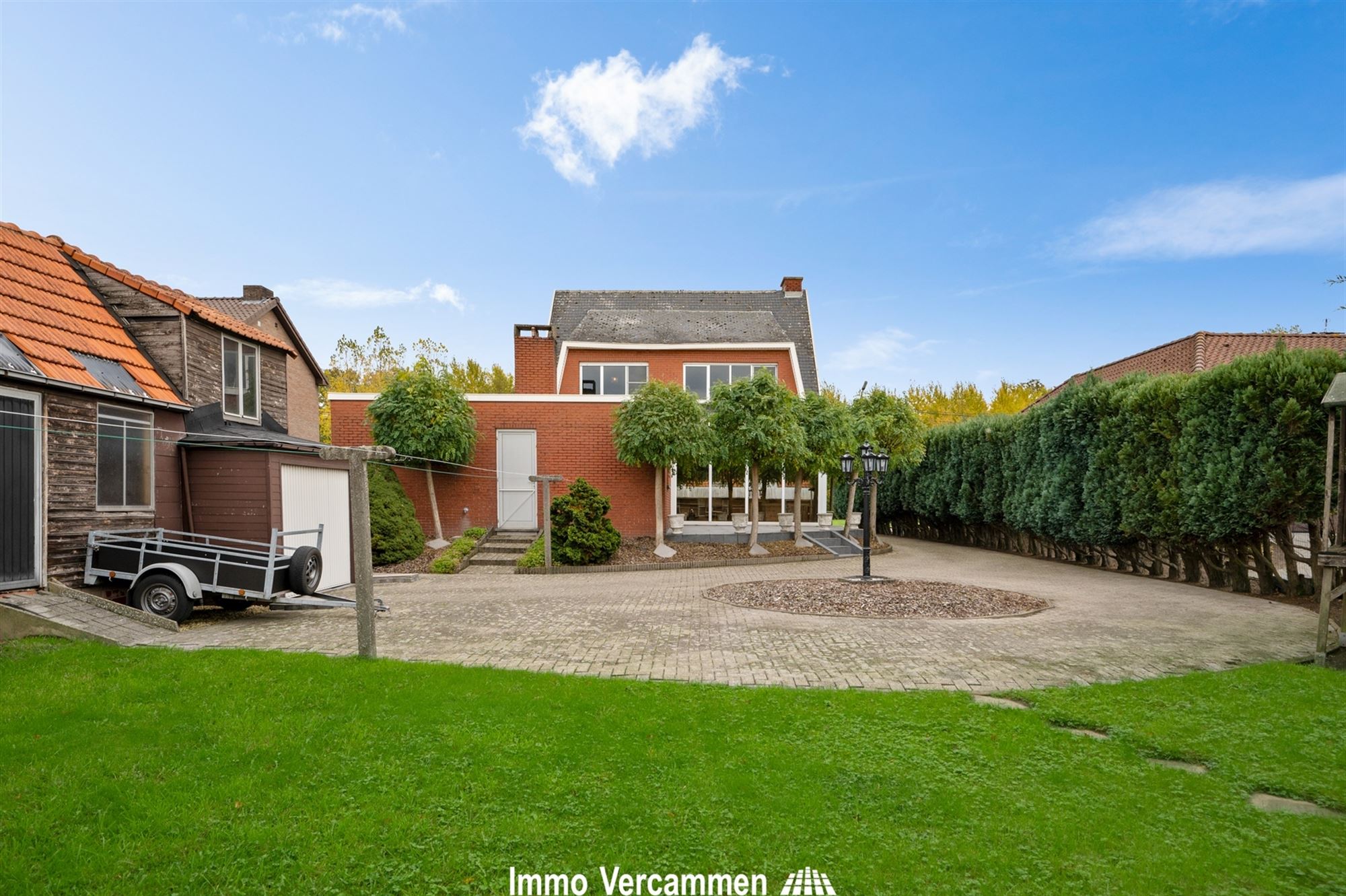 Verzorgde gezinswoning met potentieel te Onze-Lieve-Vrouw-Waver foto 11