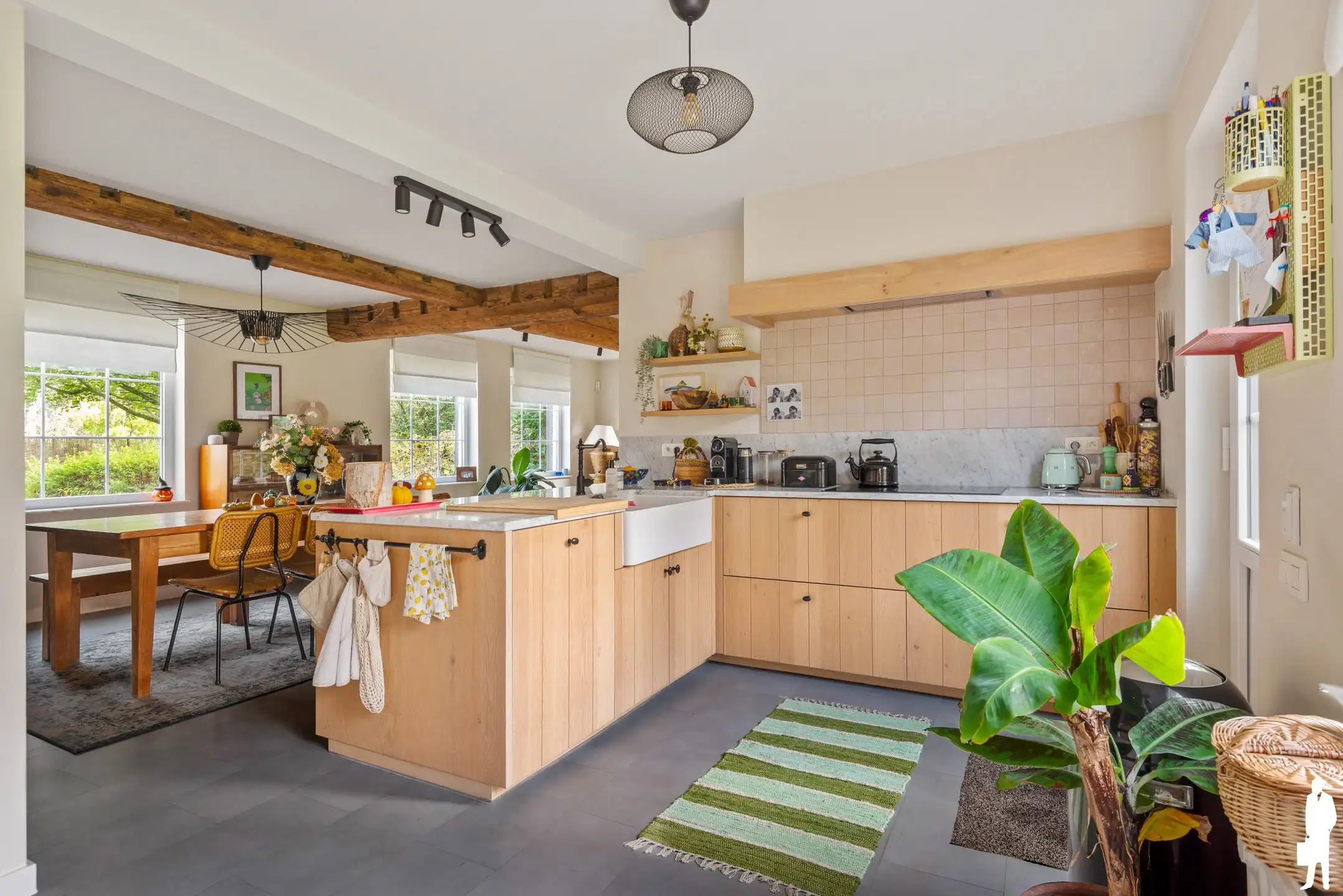 Instapklare, charmante villa met 3 slpk & prachtige westtuin foto 11