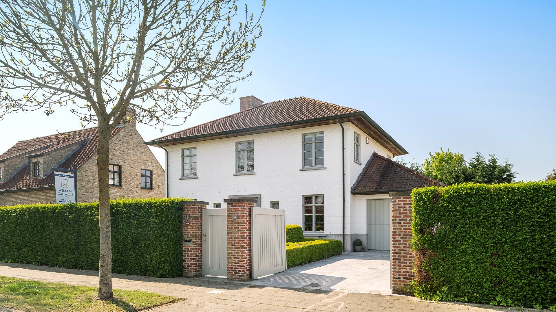 Kwalitatieve villa met mooie tuin in een rustige wijk foto 29