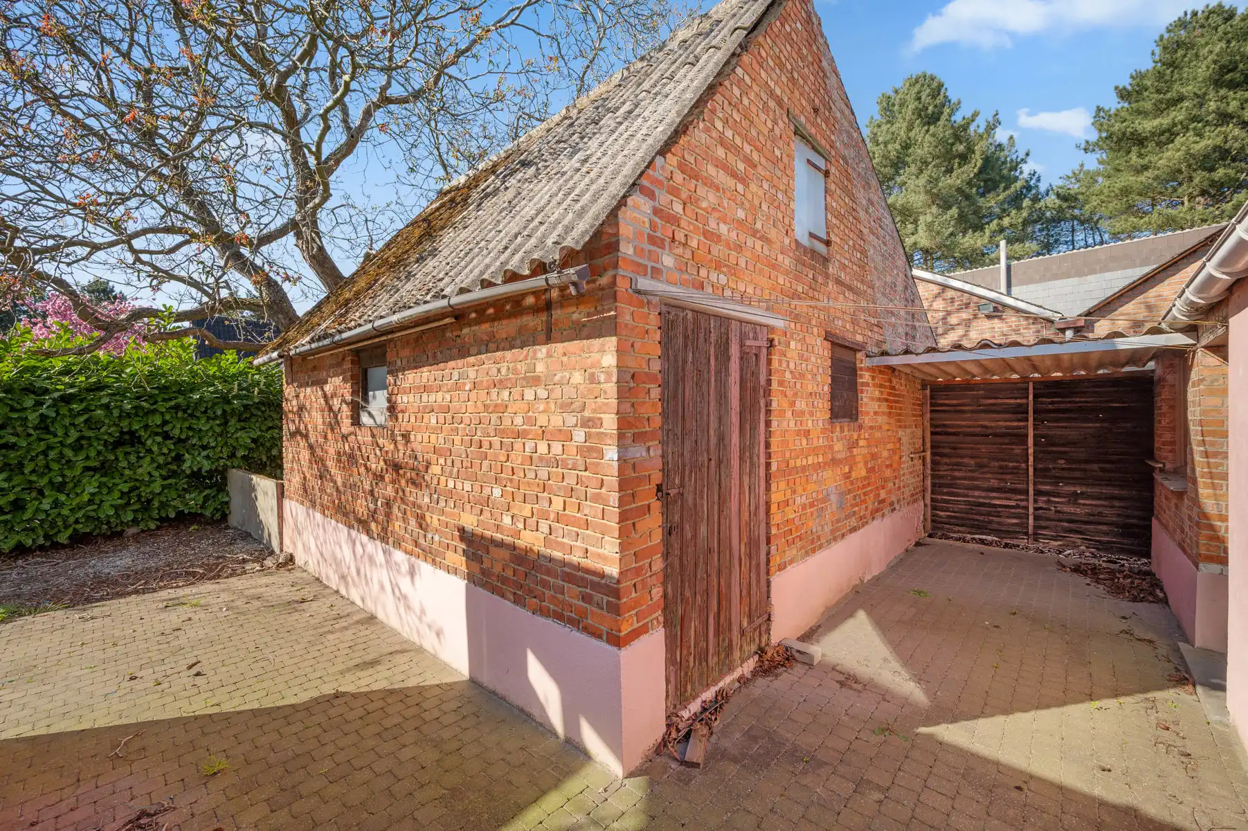 Te renoveren pand met magazijnen te BEERZEL foto 37