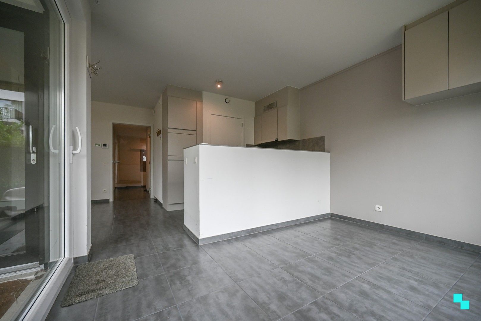 Energiezuinig tweeslaapkamer appartement met tuin te Izegem foto 13