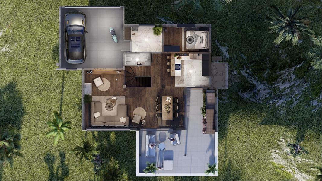 Gerenoveerde luxe villa's met panoramisch uitzicht in Sierra de Altea - Exclusief mediterraan wonen foto 41