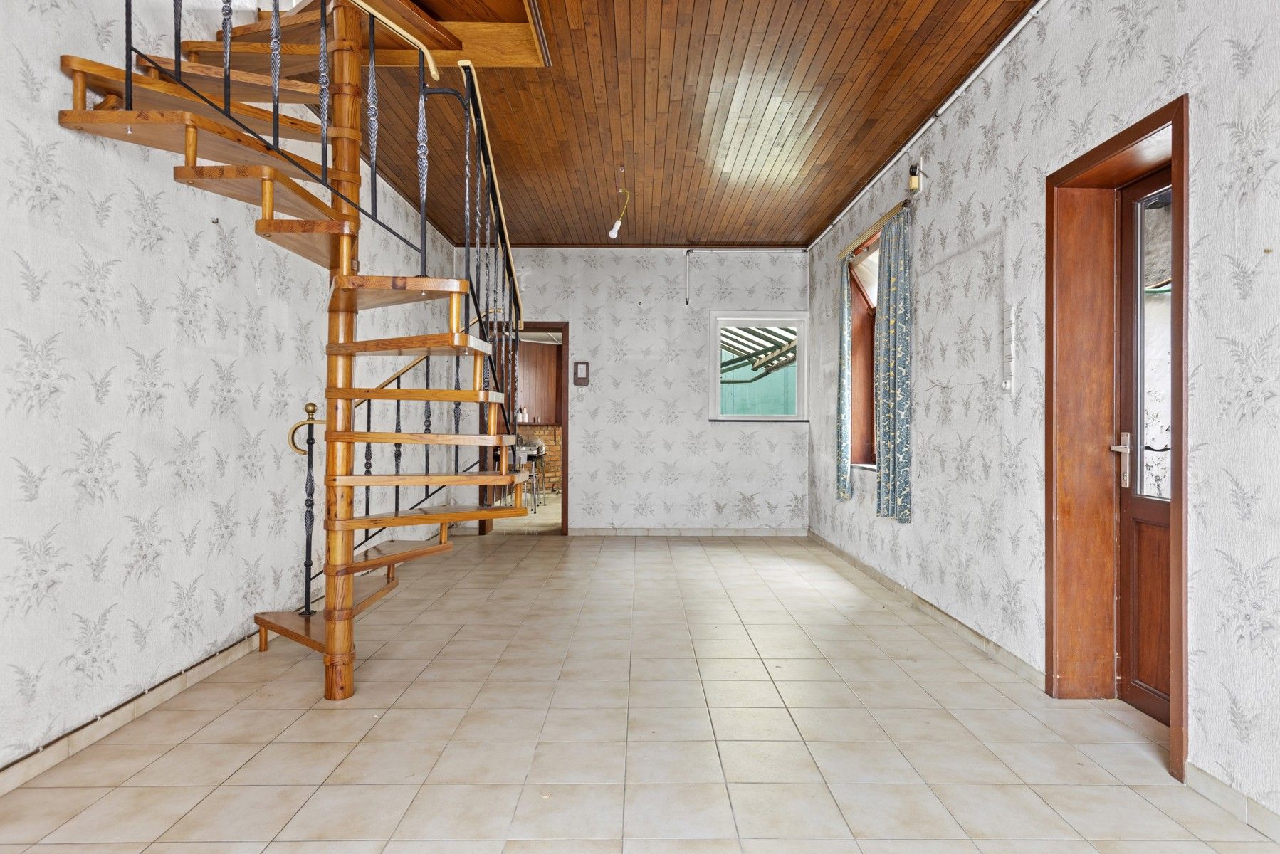 Renovatiekans: Woning met loods op toplocatie te Brugge foto 9