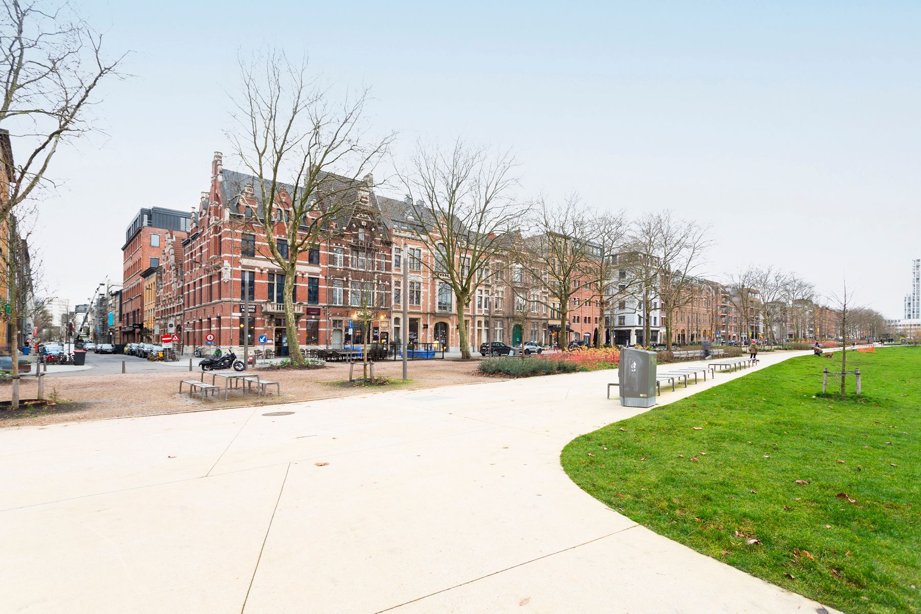 Bemeubeld 1 slaapkamer appartement op ’t Zuid foto 9