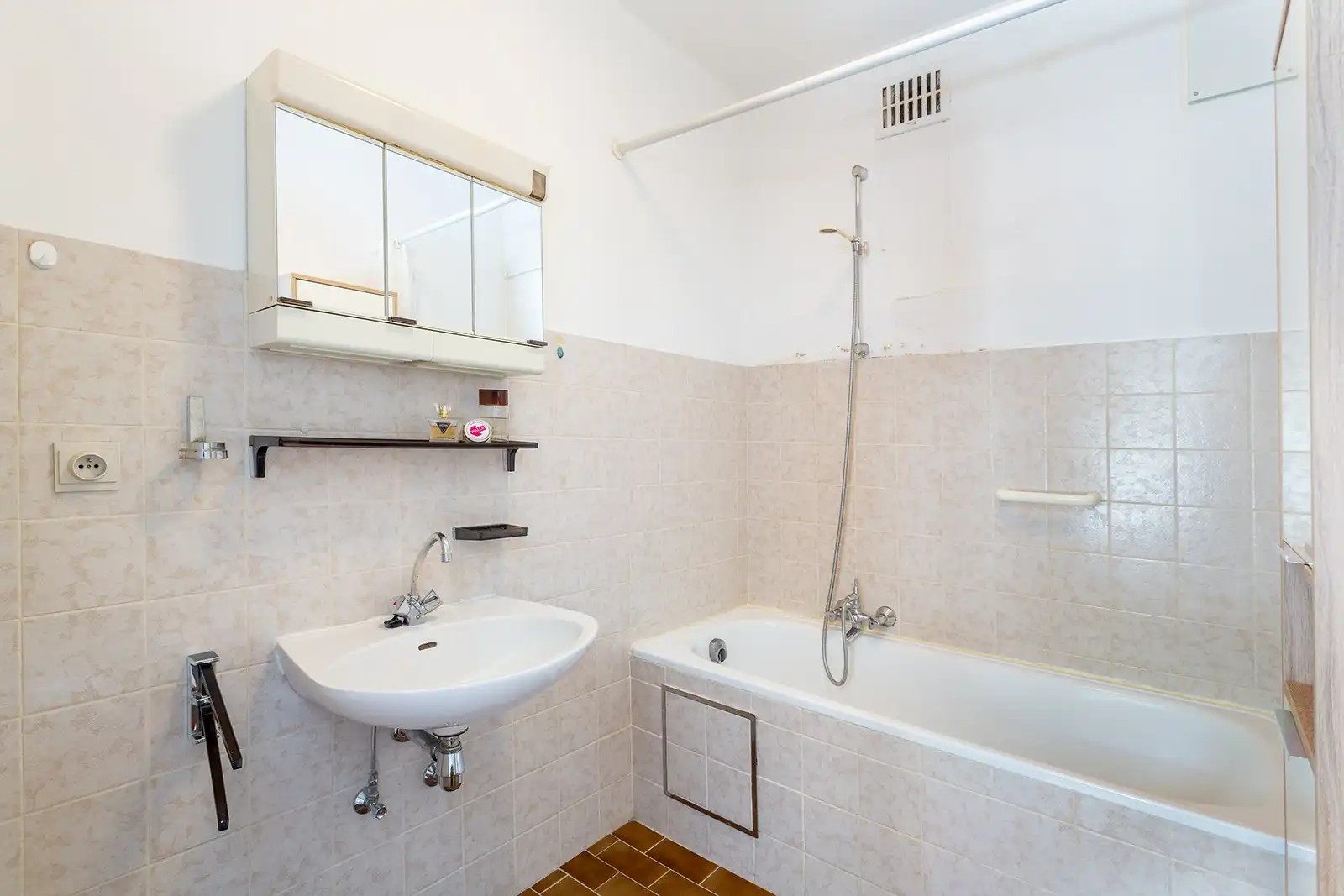 Gezellig en zeer gunstig gelegen 1-slaapkamer appartement  foto 9